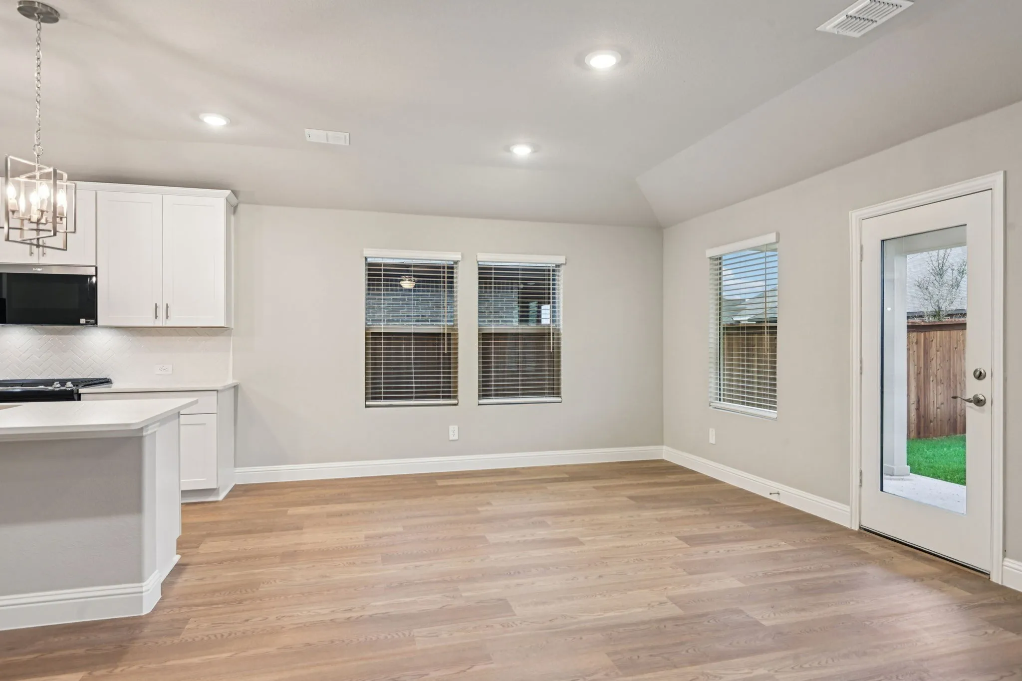 Photo is not of the actual home, but is an inspirational photo of builder’s model home and may depict options, furnishings, and/or decorator features that are not included.