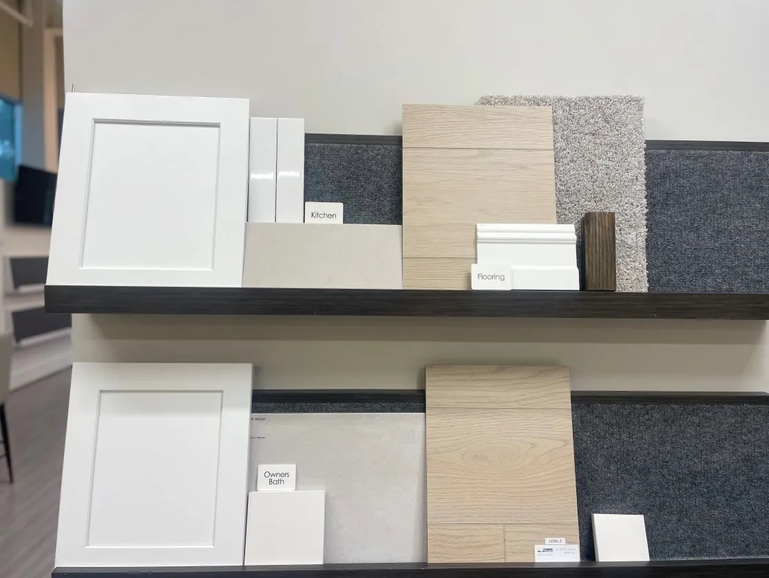 Design selections