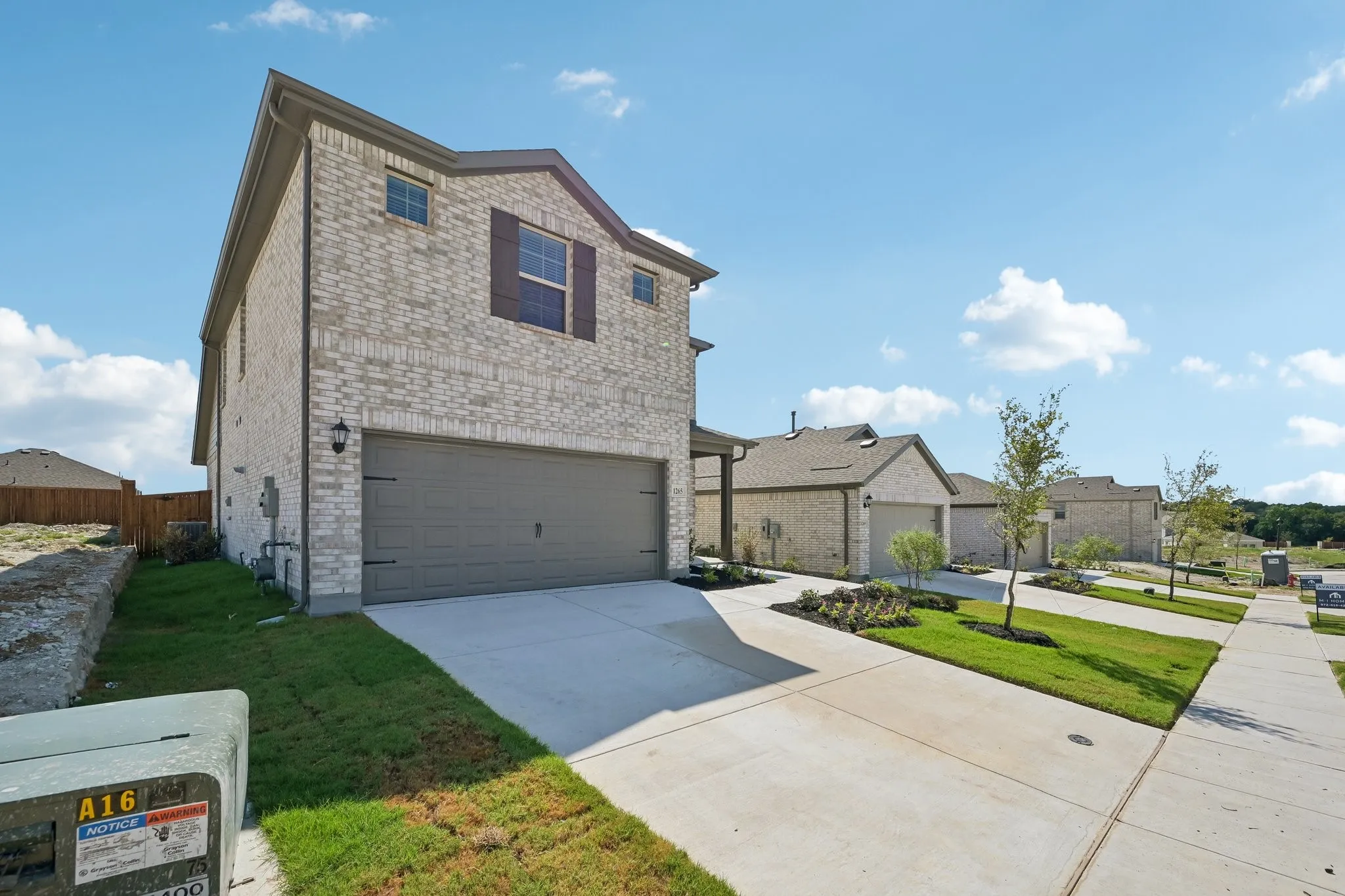 Single Family Residence For Sale in Grayson County , 1265 Wild Cherry Way, Van Alstyne, Texas 75495, 4 Bedroom, 3 Bathroom, 2 Garage spaces, 2,155 Sqft, built in 2026, mls#21313188, Real Estate Agent in Van Alstyne, Homes For Sale in Grayson county, Homes For Sale in Van Alstyne, Realtor in Van Alstyne Texas, Real Estate Brokerage Independent Realty Texas, Luminita Cordes Realtor