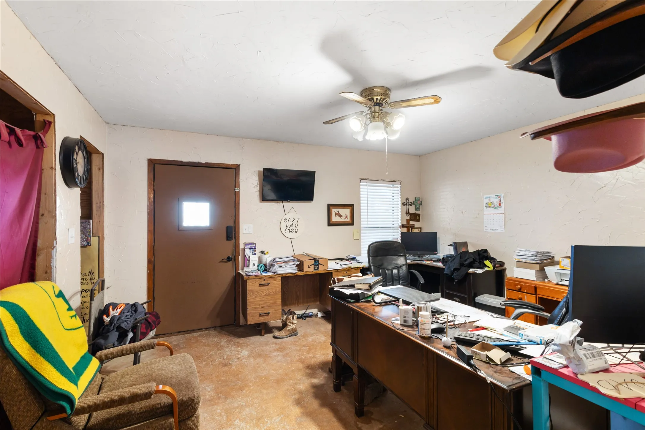 or Third bedroom