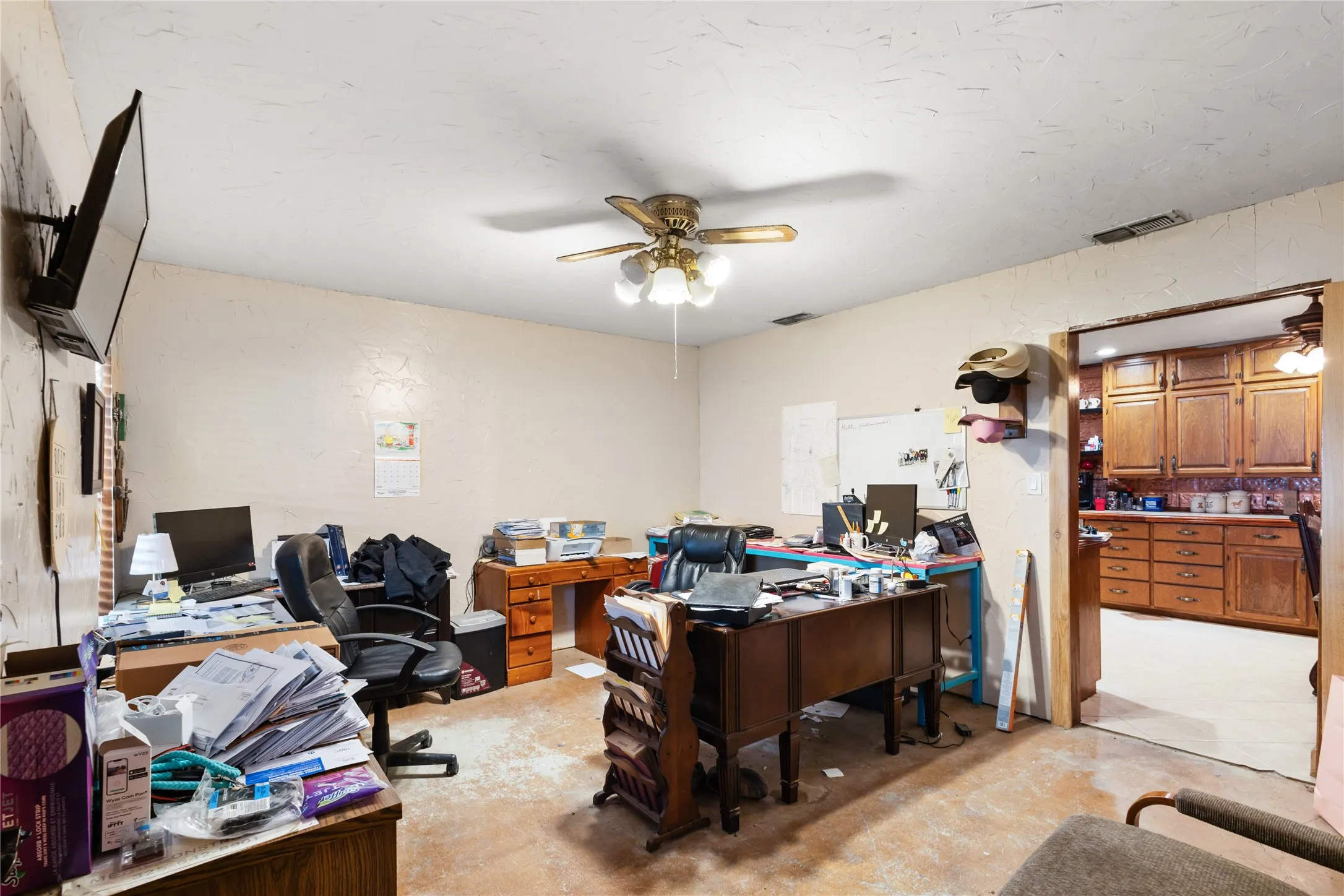 or Third bedroom