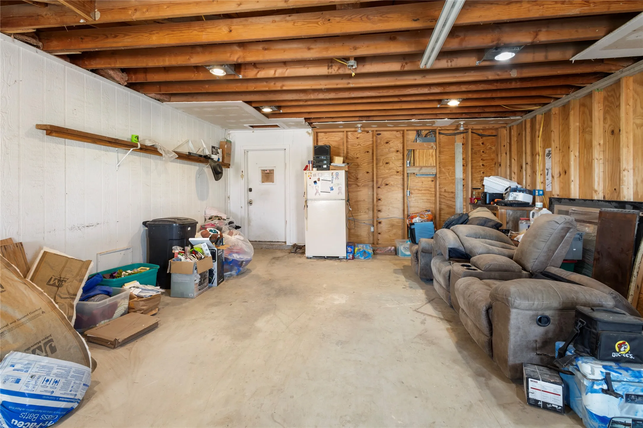 Converted Garage