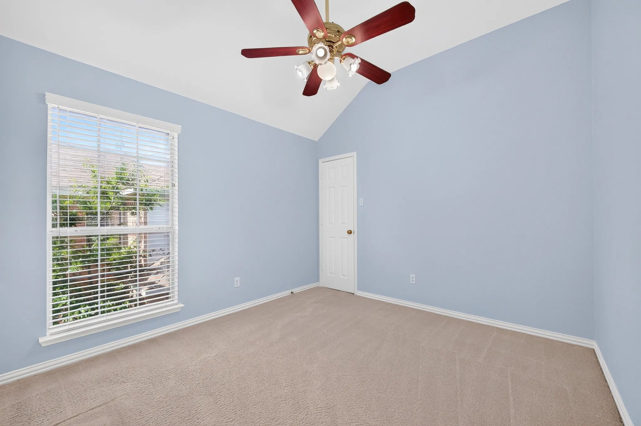 Empty room