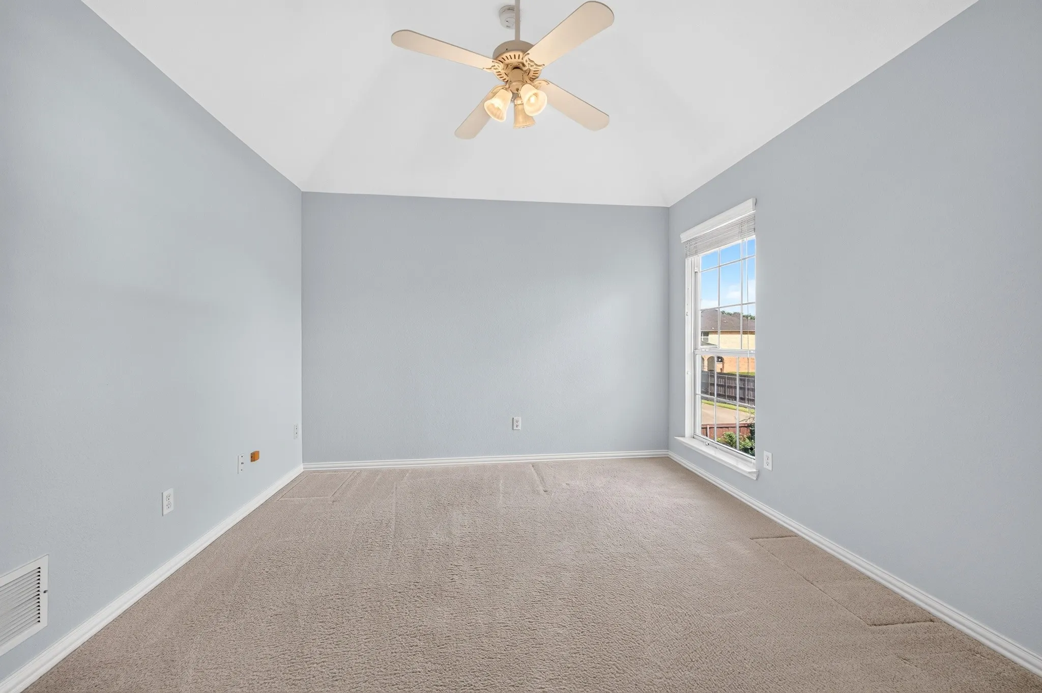 Empty room