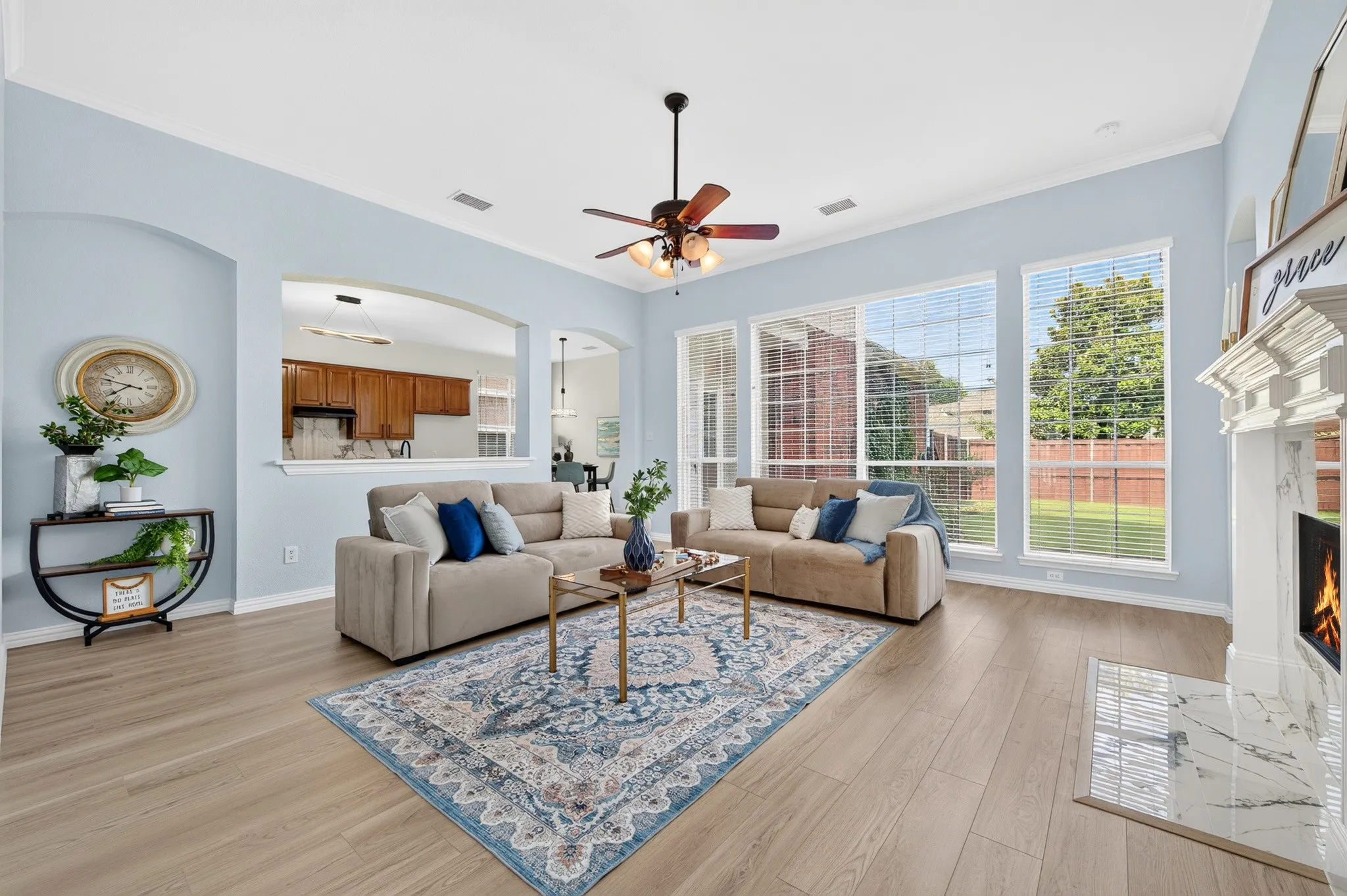 Living room