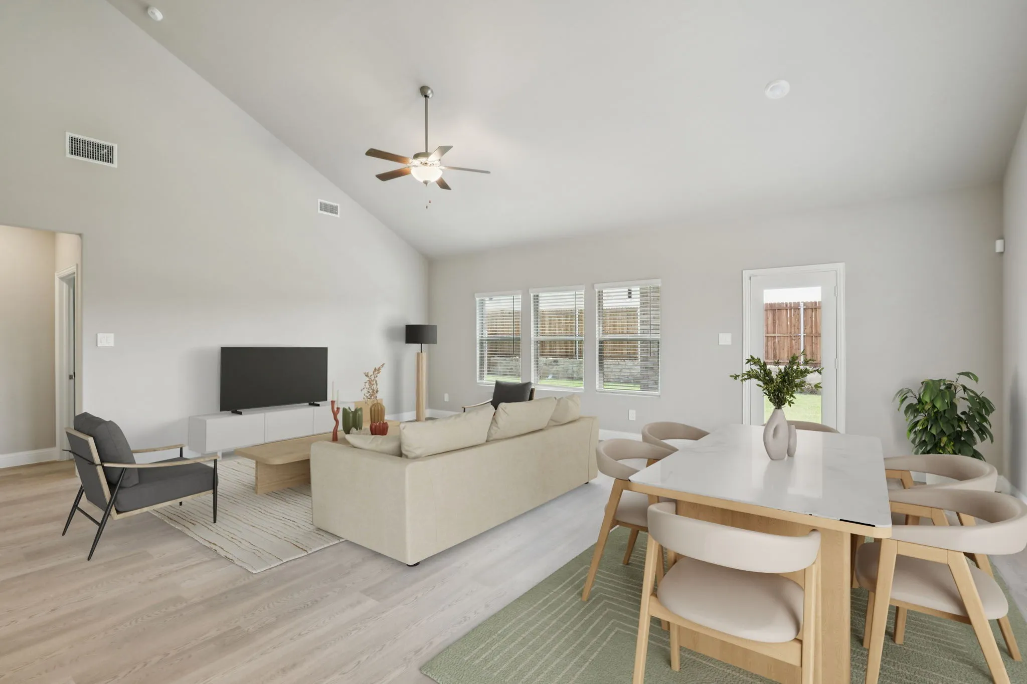 Photo is not of the actual home, but is an inspirational photo of builder’s model home and may depict options, furnishings, and/or decorator features that are not included.