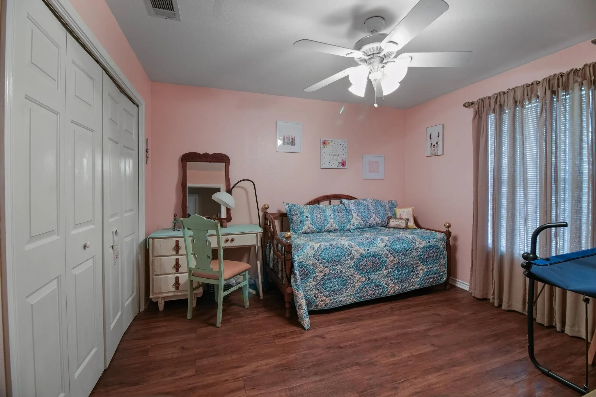 First Home
