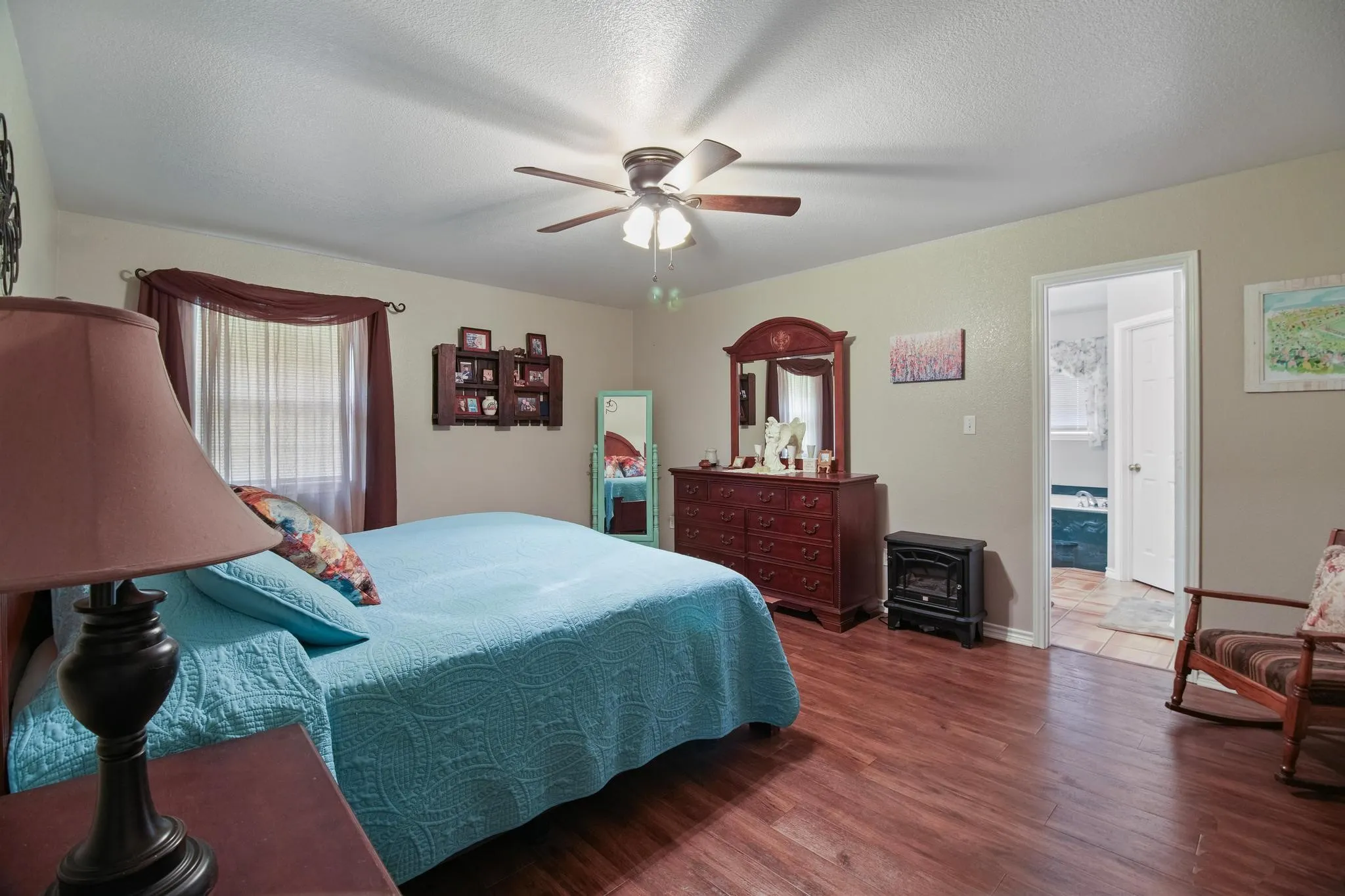 First Home