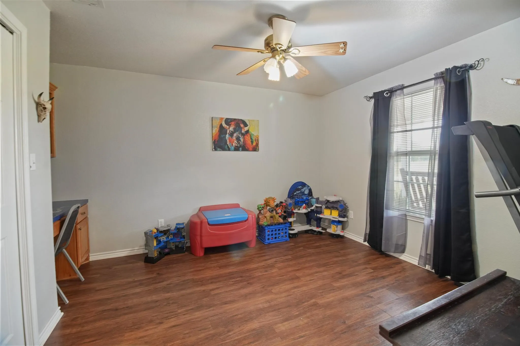 First Home