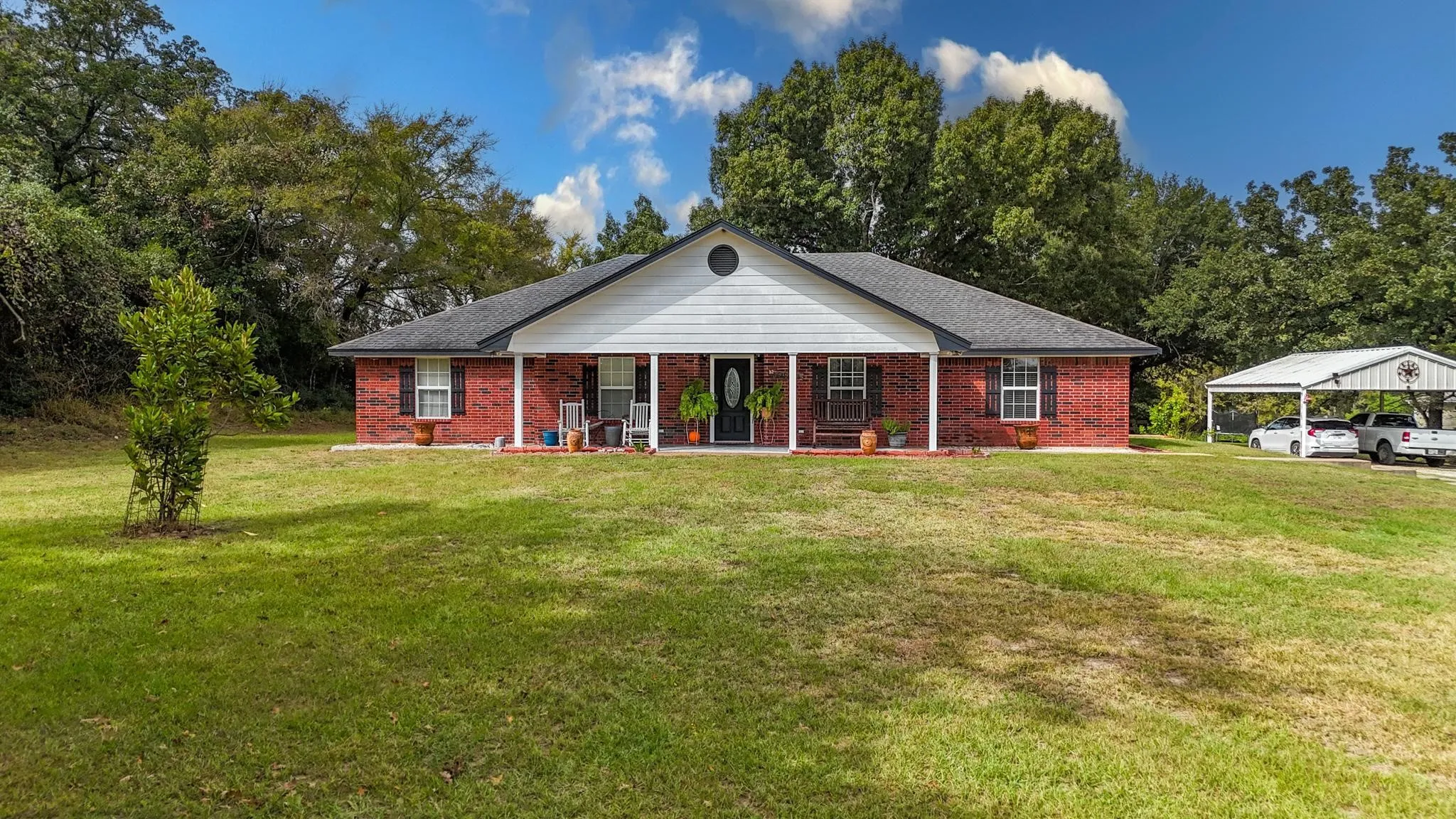 First Home