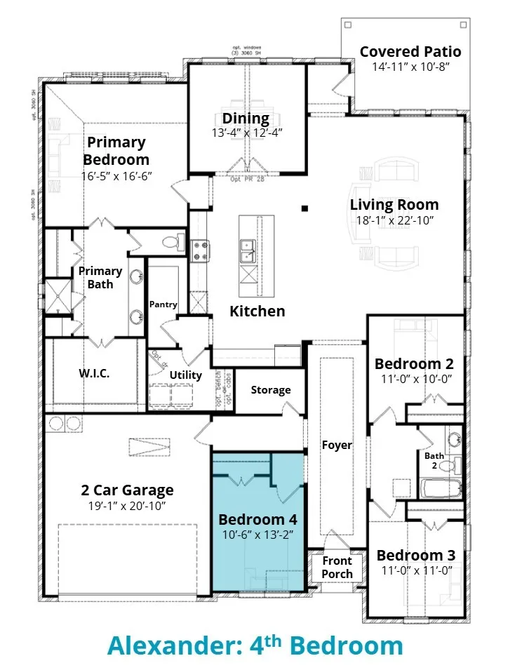 817 Monza Drive19
