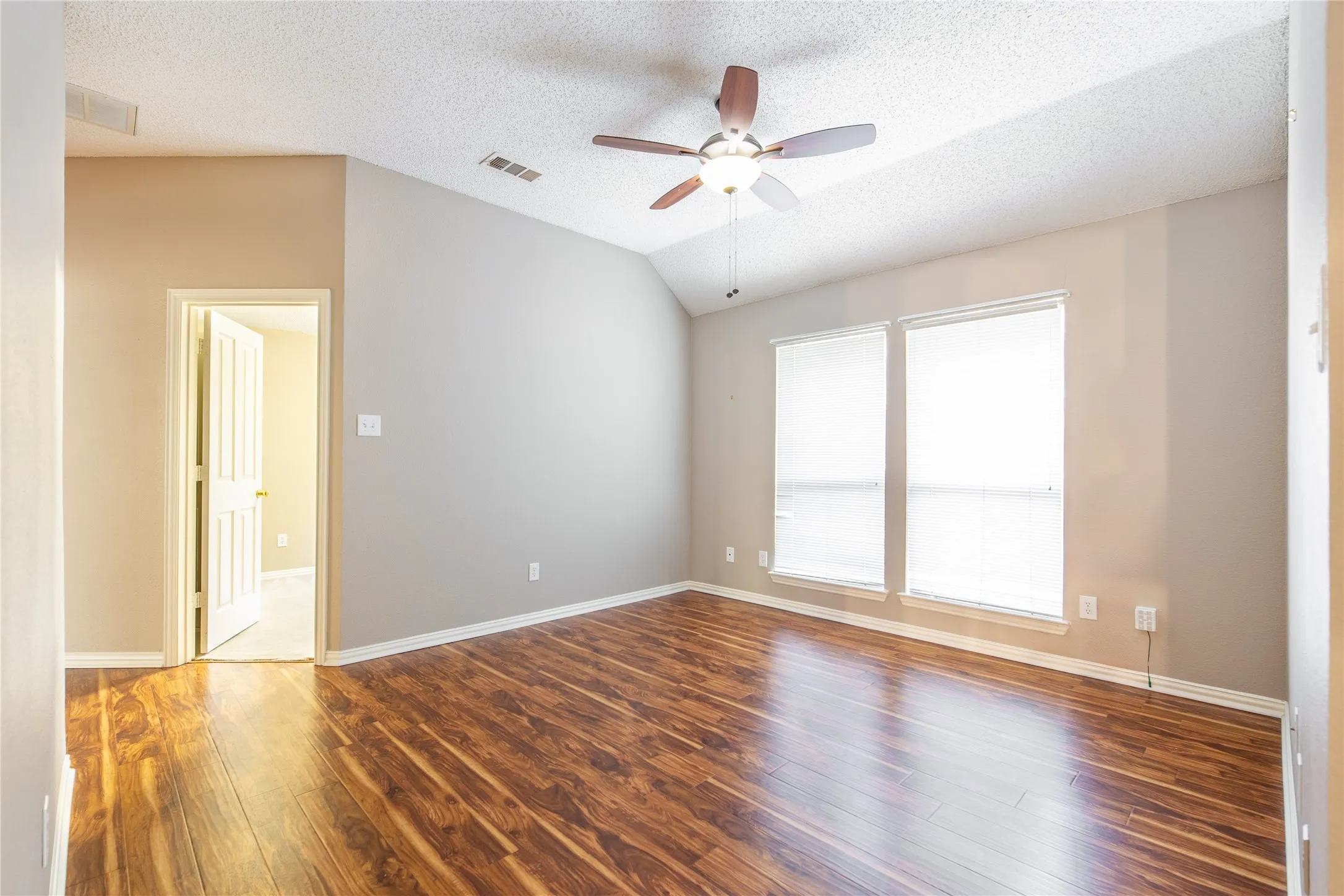 Entertainment room