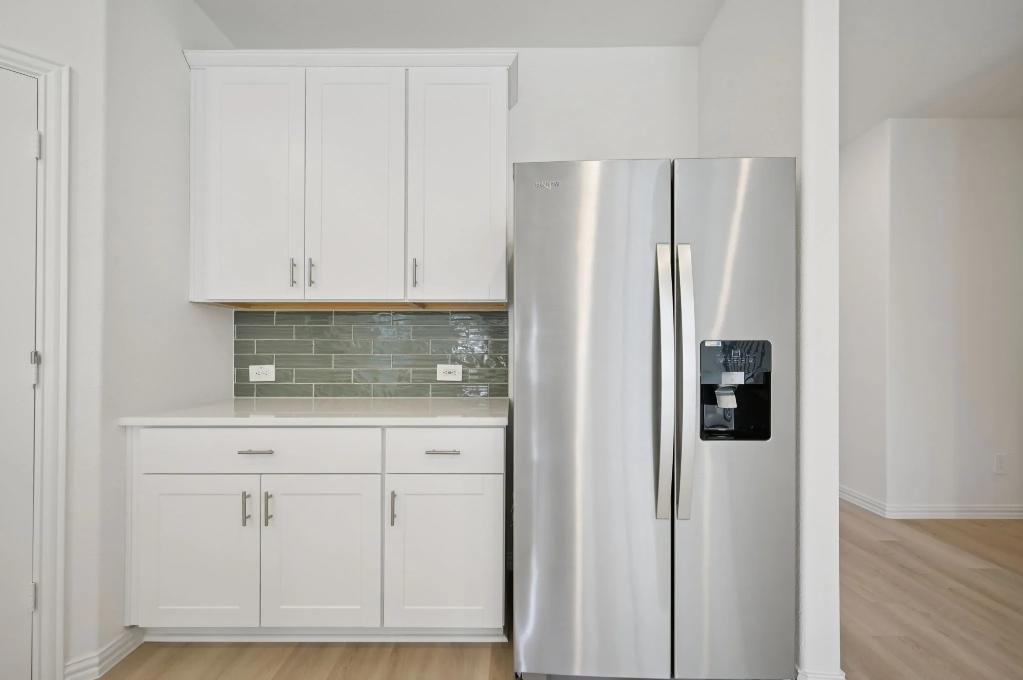 Photo is not of the actual home, but is an inspirational photo of builder’s model home and may depict options, furnishings, and/or decorator features that are not included.