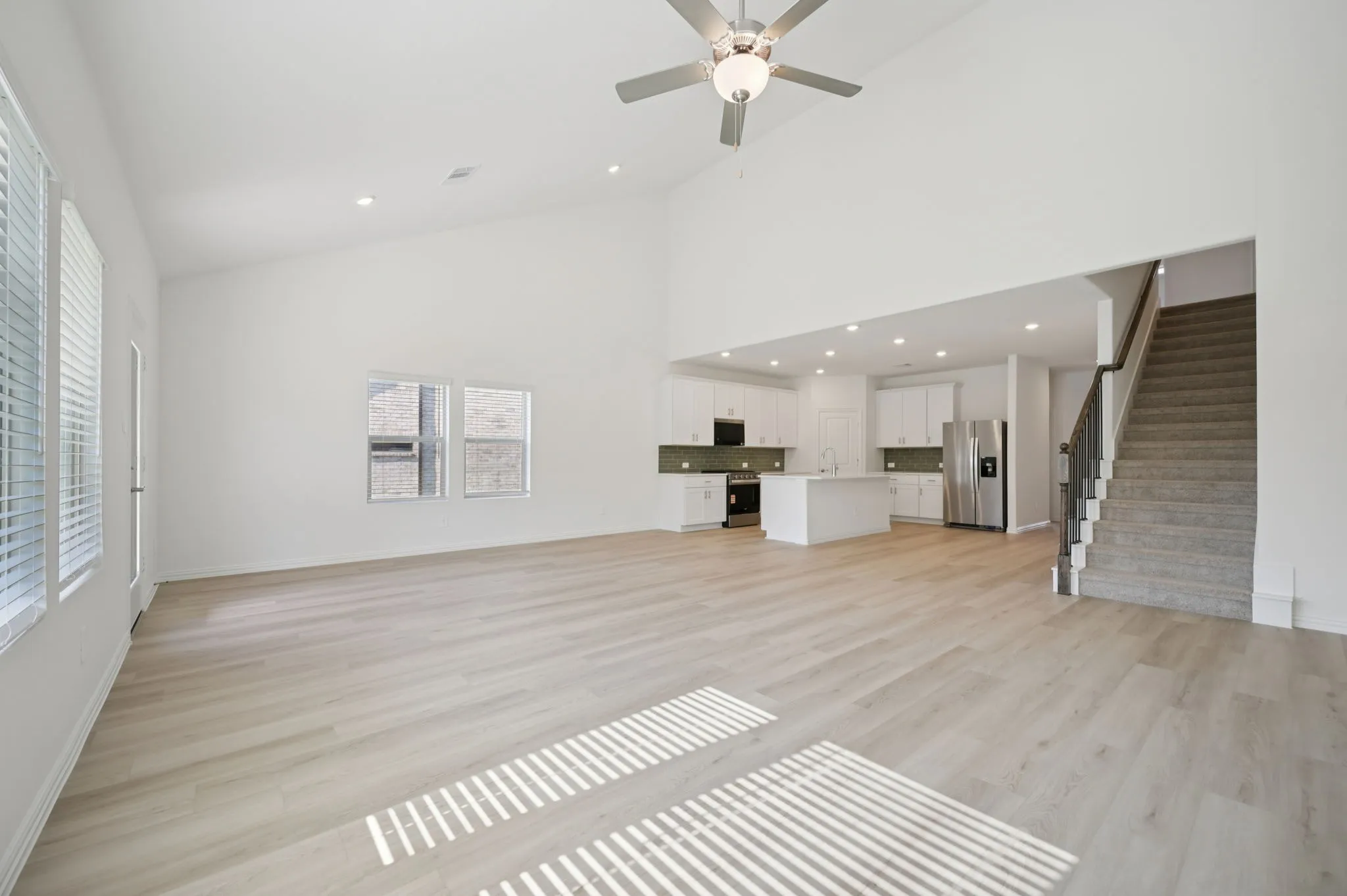 Photo is not of the actual home, but is an inspirational photo of builder’s model home and may depict options, furnishings, and/or decorator features that are not included.