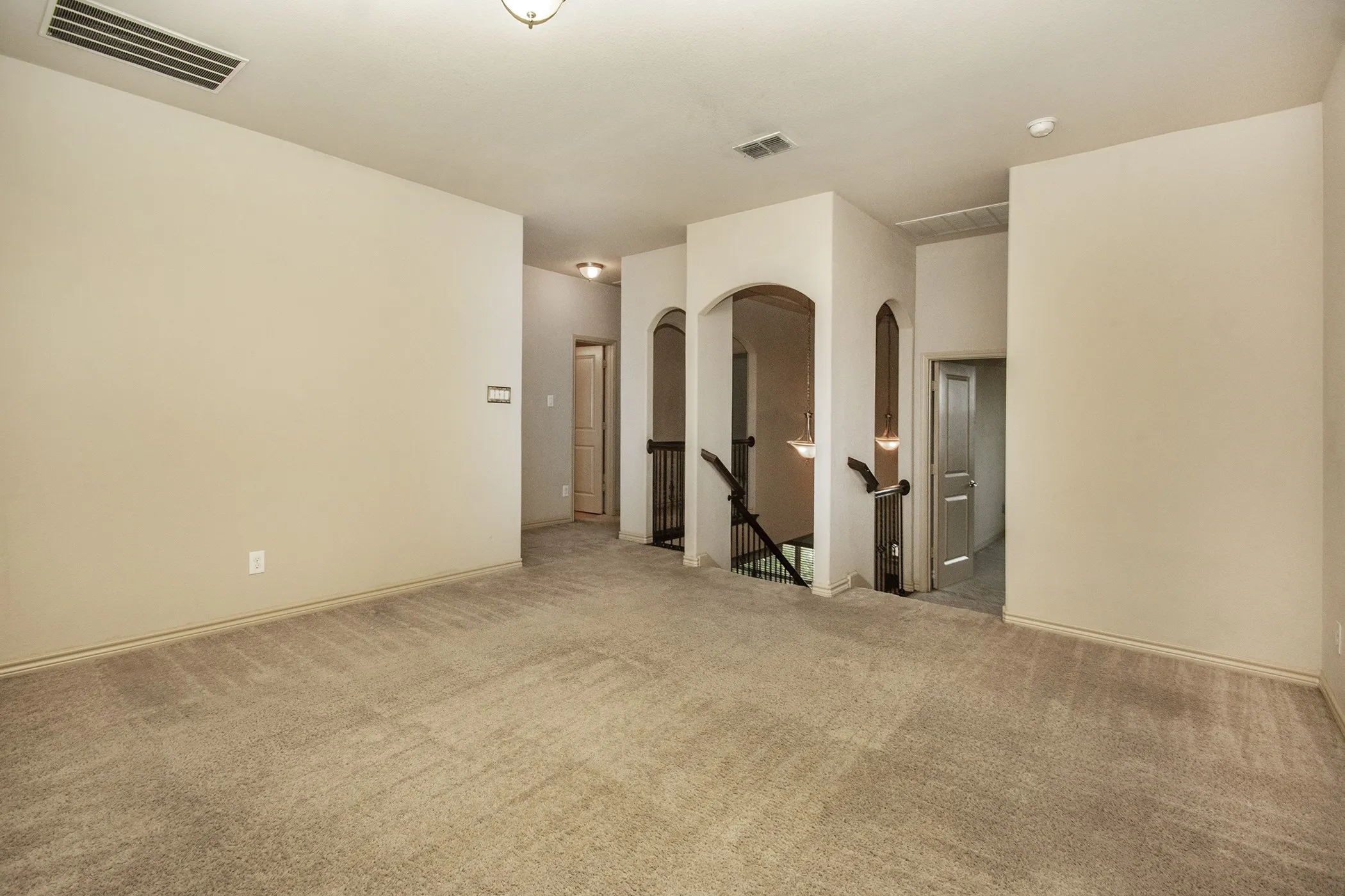 Second Floor Family Room