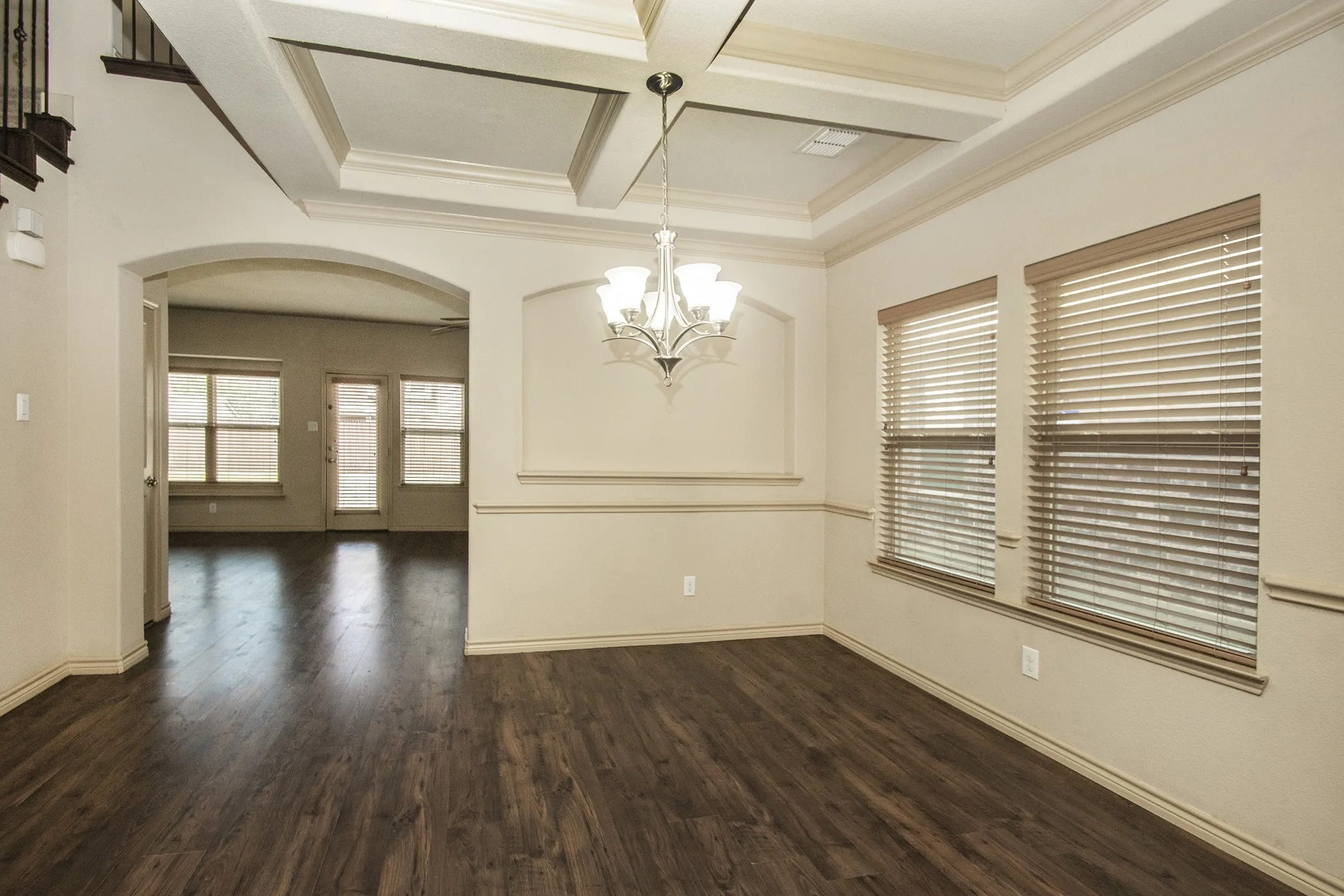 Dining Room or Extension of Living Room