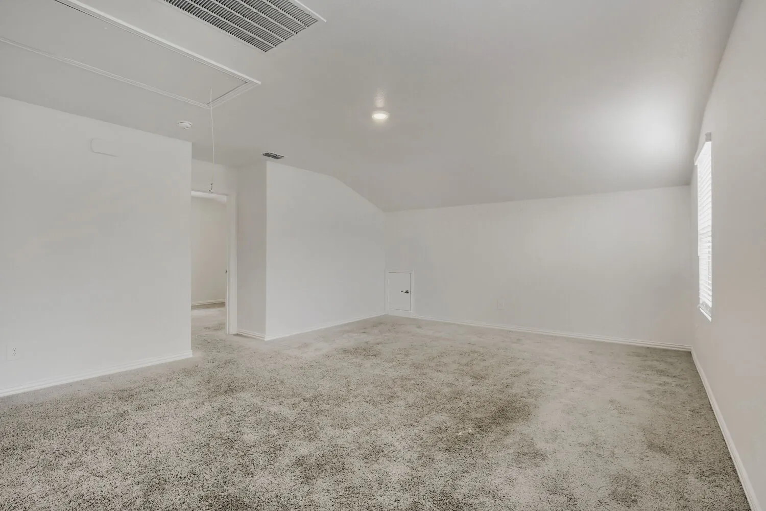 Empty room