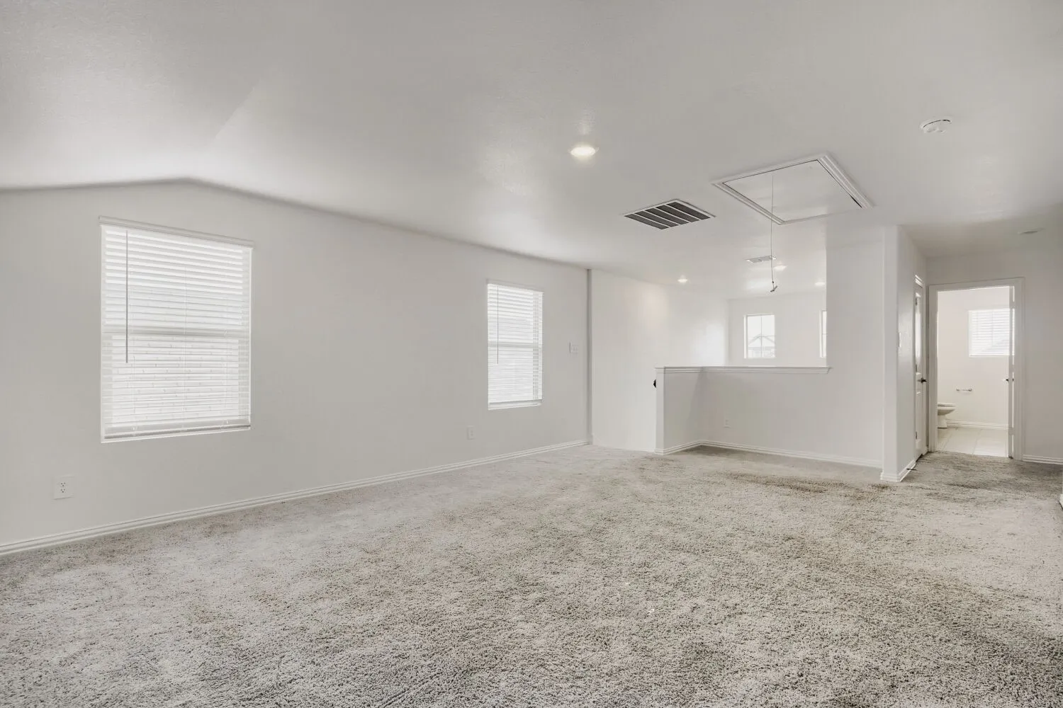 Empty room