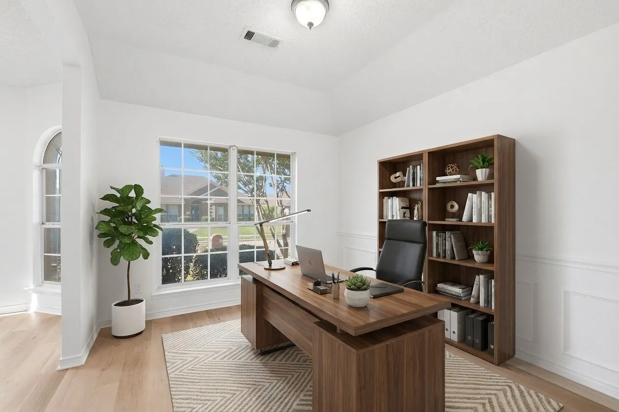 Virtual Staging