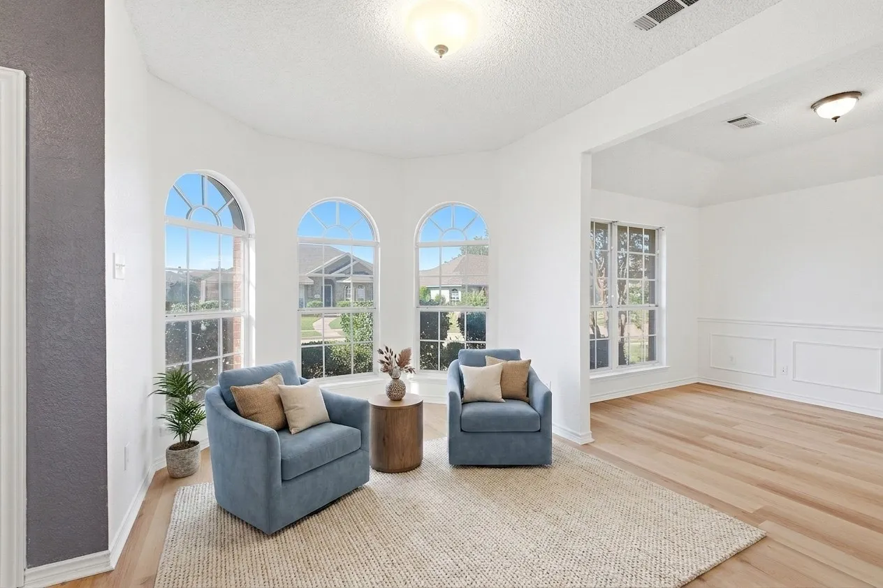 Virtual Staging