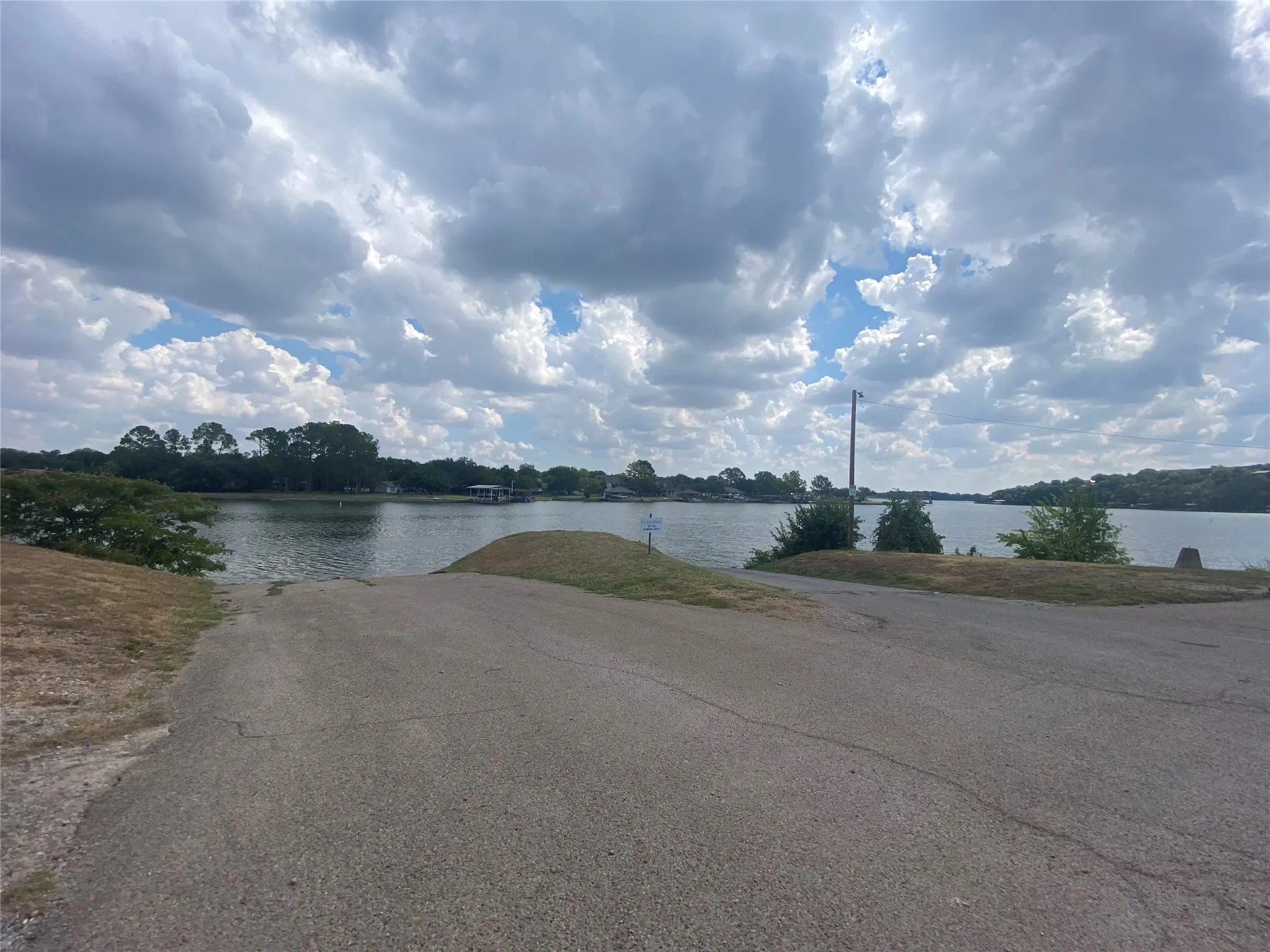 Community Boat Launch