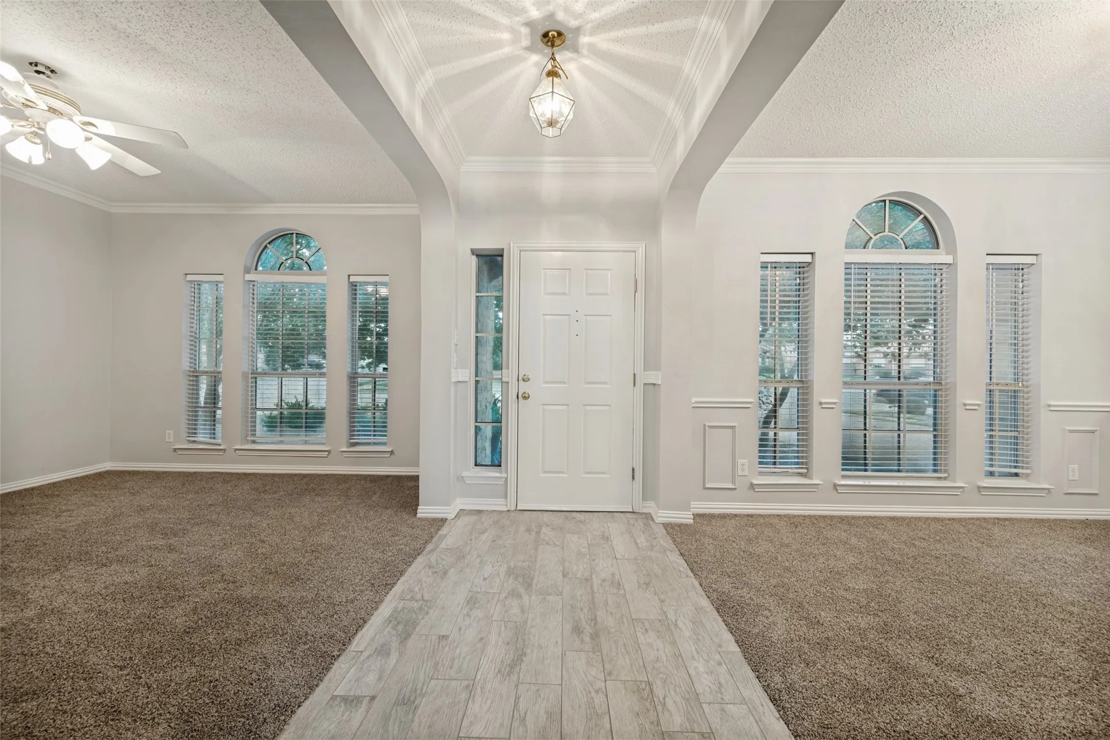 Entrance foyer