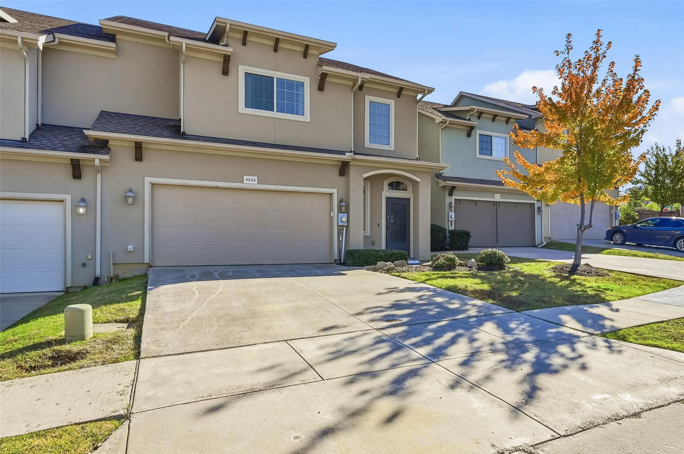 Townhouse For Sale in Dallas County , 4222 Nia Drive, Irving, Texas 75038, 3 Bedroom, 3 Bathroom, 2 Garage spaces, 2,004 Sqft, built in 2014, mls#21331992, Real Estate Agent in Irving, Homes For Sale in Dallas county, Homes For Sale in Irving, Realtor in Irving Texas, Real Estate Brokerage Independent Realty Texas, Luminita Cordes Realtor