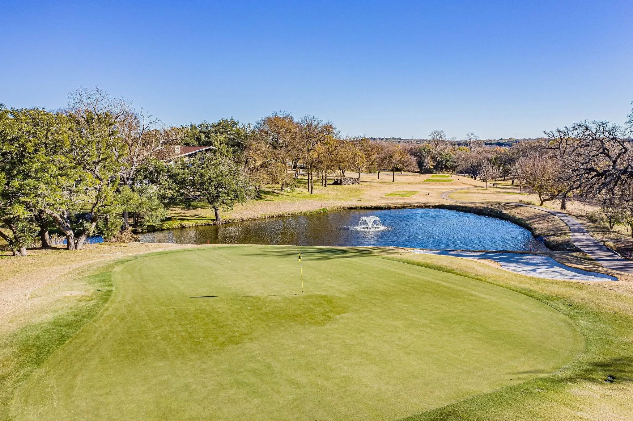 Golf Course