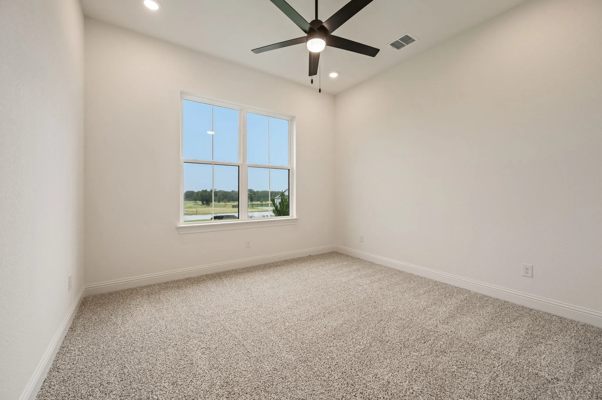 Empty room