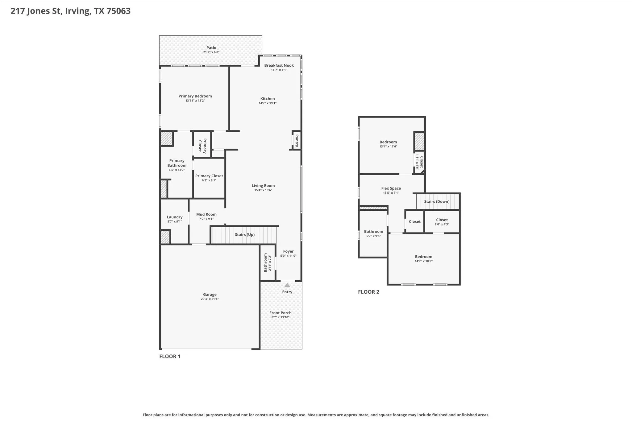 Single Family Residence For Sale in Dallas County , 217 Jones Street, Irving, Texas 75063, 3 Bedroom, 3 Bathroom, 2 Garage spaces, 1,661 Sqft, built in 2021, mls#21333421, Real Estate Agent in Irving, Homes For Sale in Dallas county, Homes For Sale in Irving, Realtor in Irving Texas, Real Estate Brokerage Independent Realty Texas, Luminita Cordes Realtor