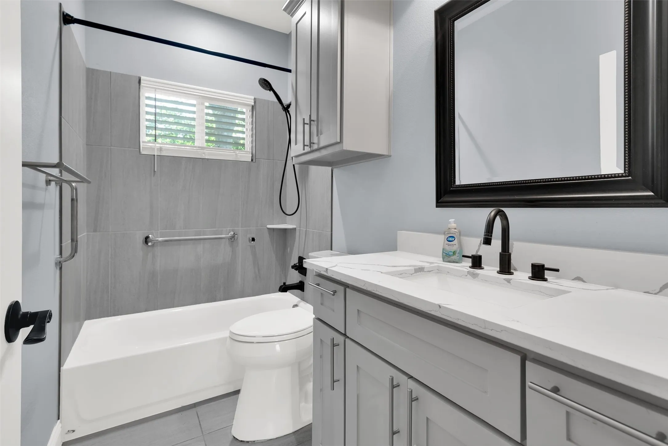Hall Bath