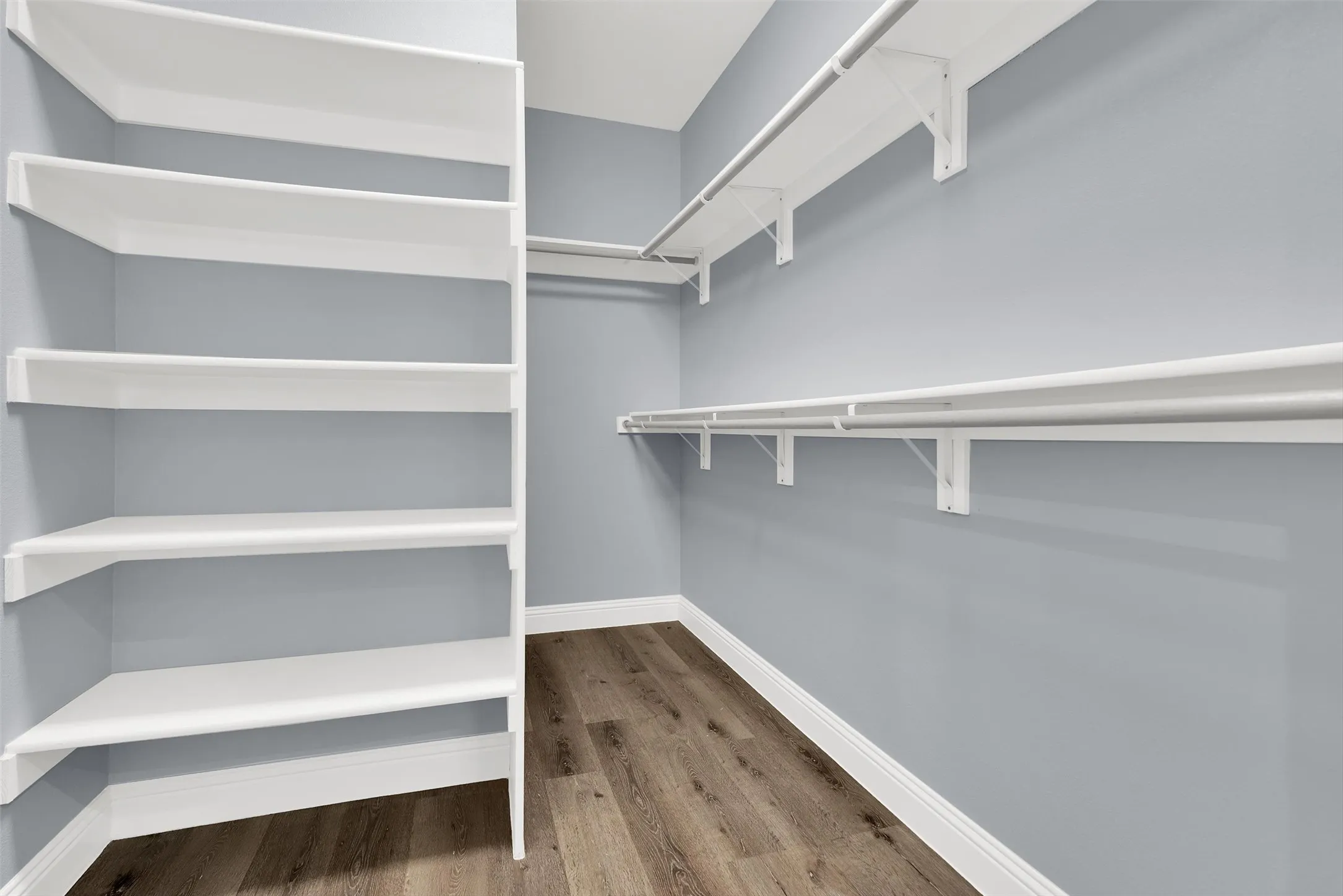 Primary Bedroom Closet