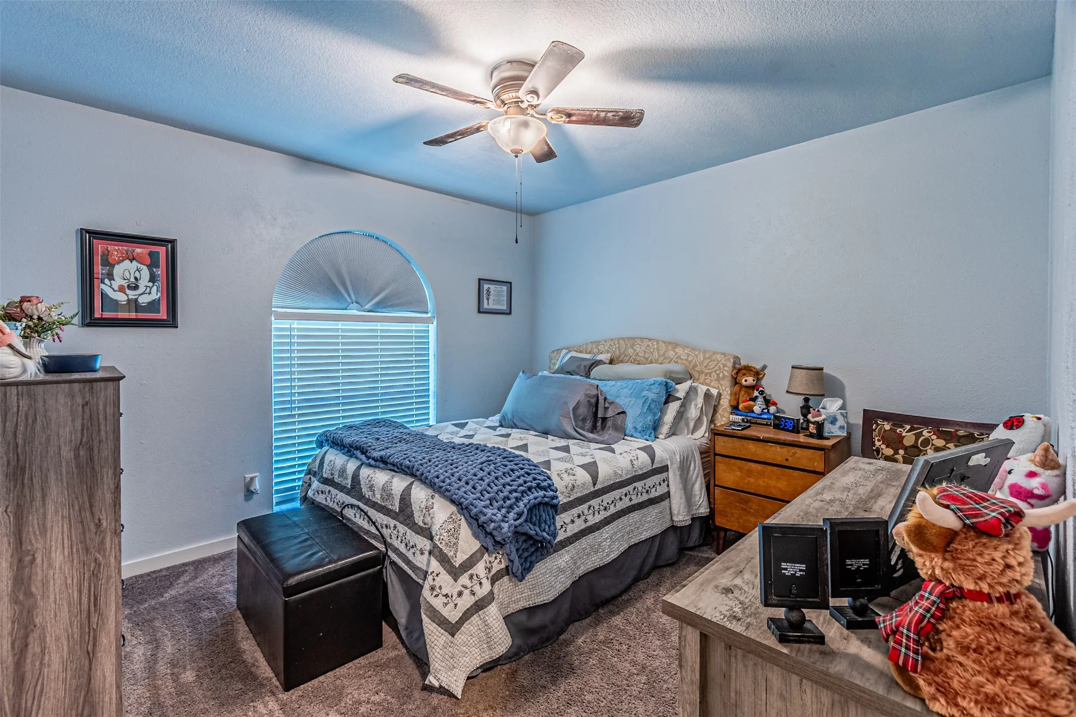 Bedroom 2 of 3
