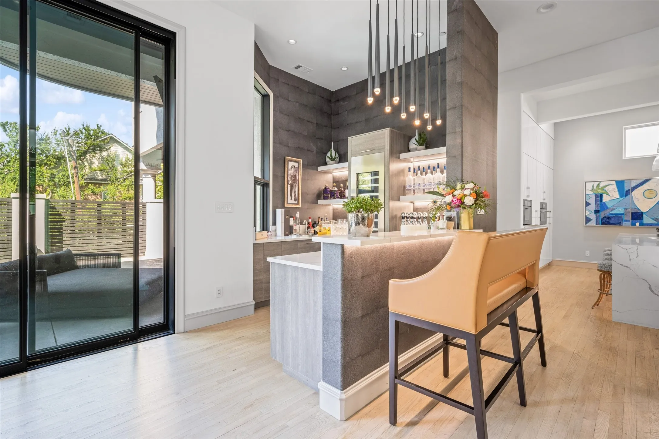 Living Room Bar
