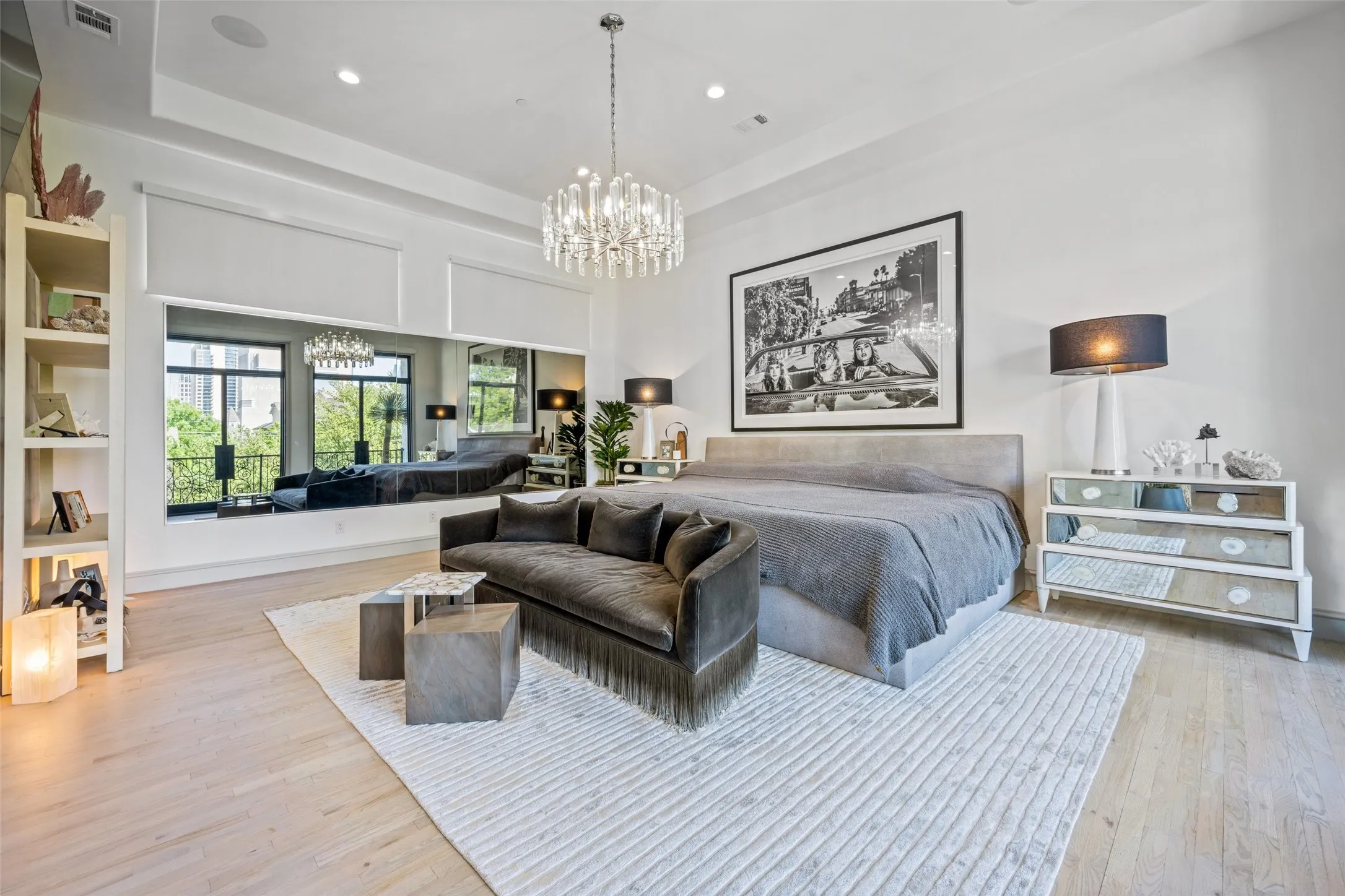Luxury Primary Suite