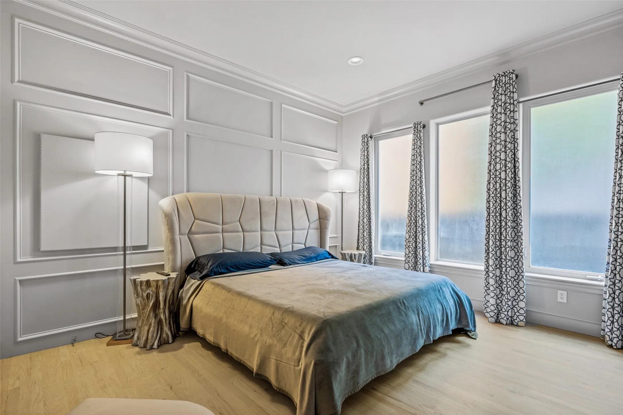 First Floor Guest Bedroom