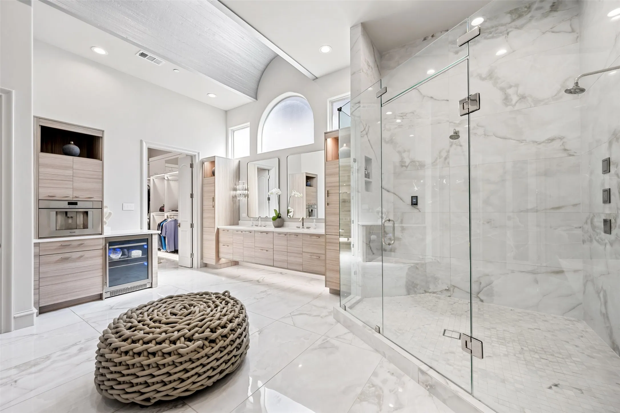 Incredibly Spacious Primary Bath