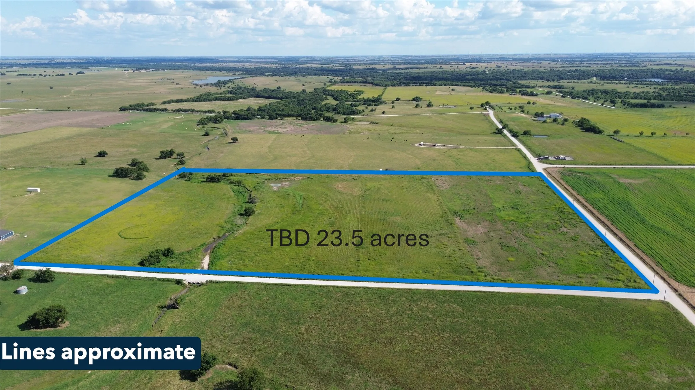 Unimproved Land For Sale in Cooke County , 23.5 ac TBD County Road 440, Muenster, Texas 76252, 0, 0, Garage spaces, 0 Sqft, built in 0, Price $446,500, mls#21333626, Real Estate Agent in Muenster, Homes For Sale in Cooke county, Homes For Sale in Muenster, Realtor in Muenster Texas, Real Estate Brokerage Independent Realty Texas, Luminita Cordes Realtor
