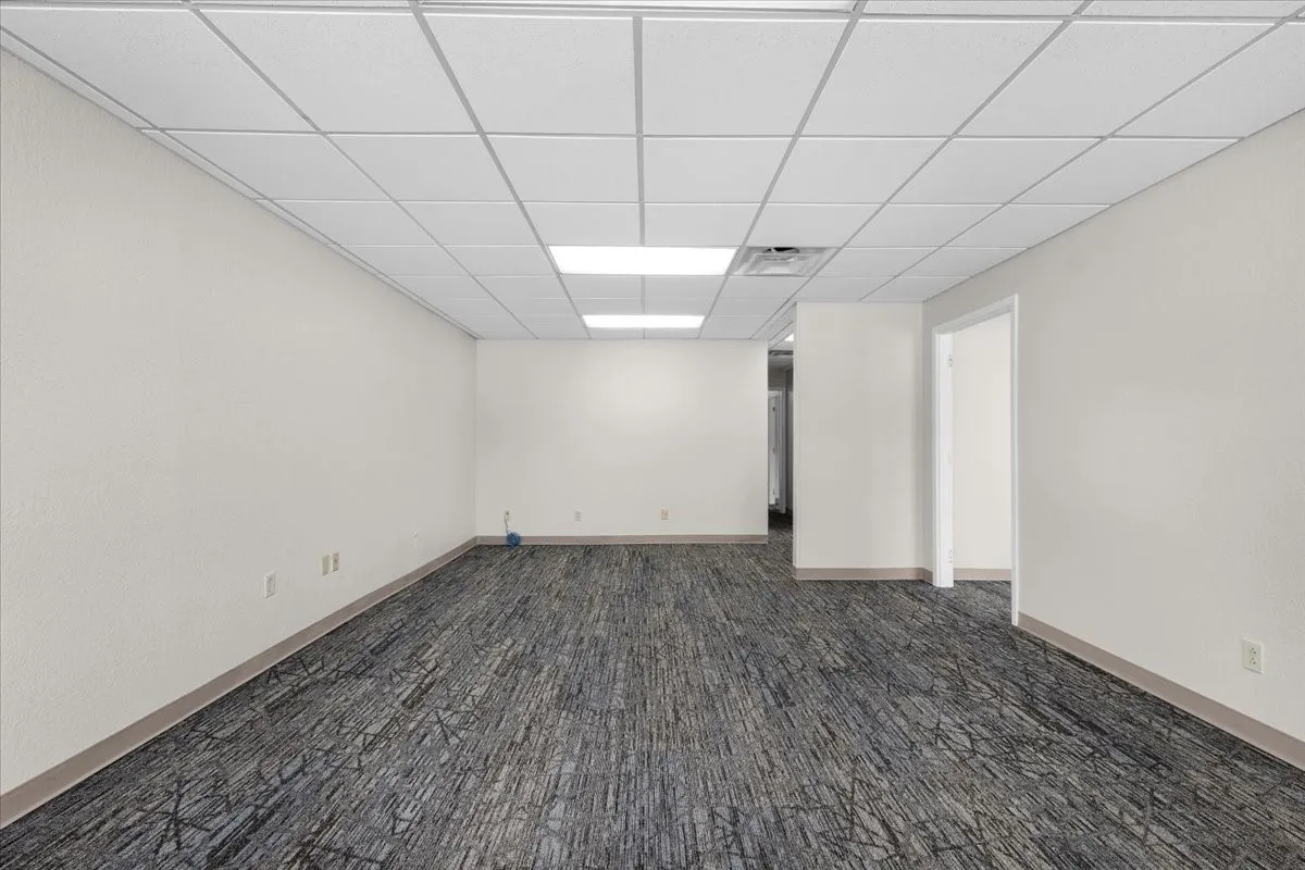 Reception area