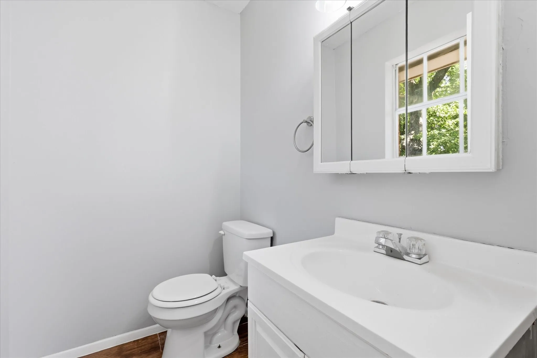 Half Bath
