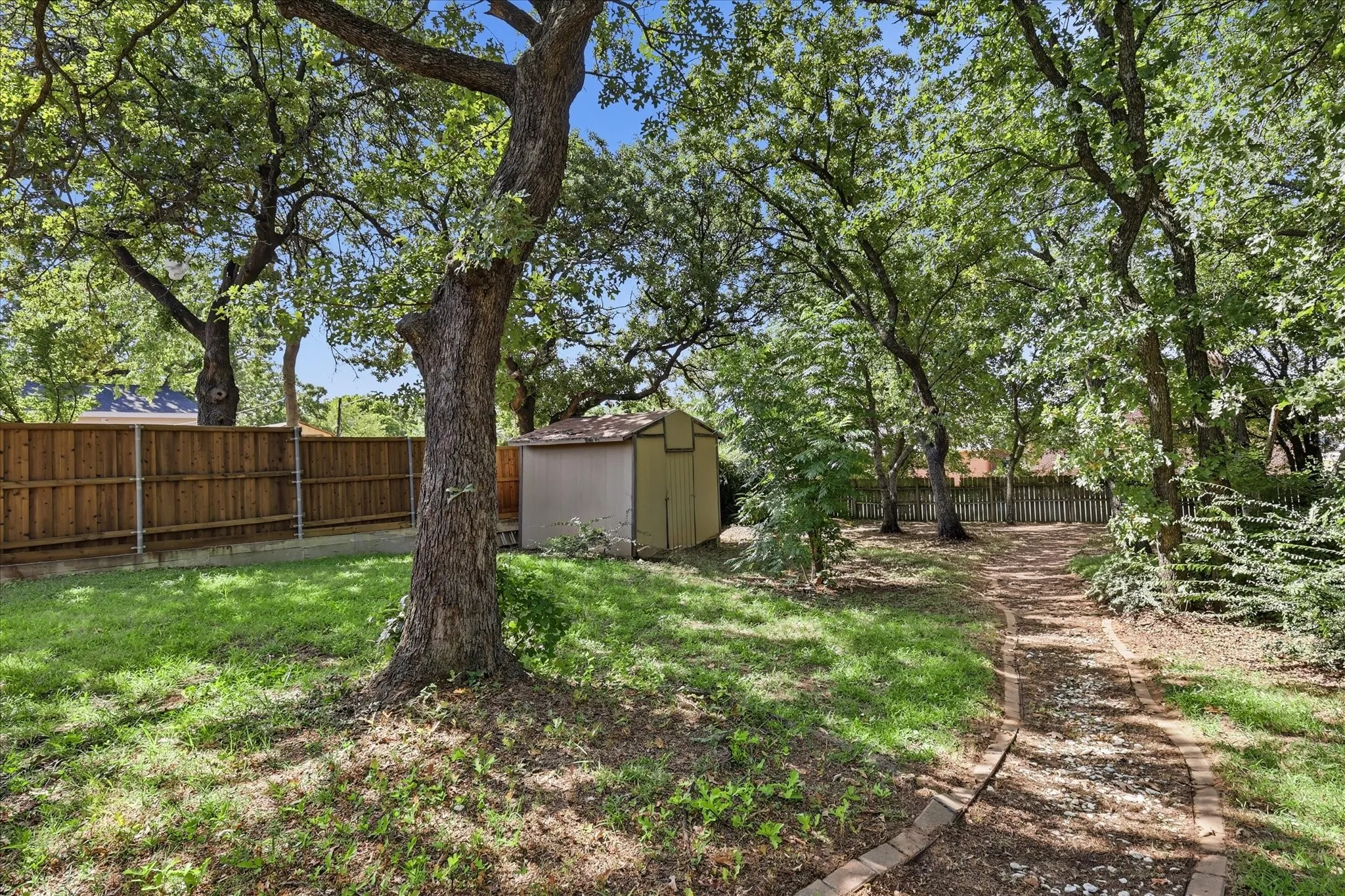 Yard