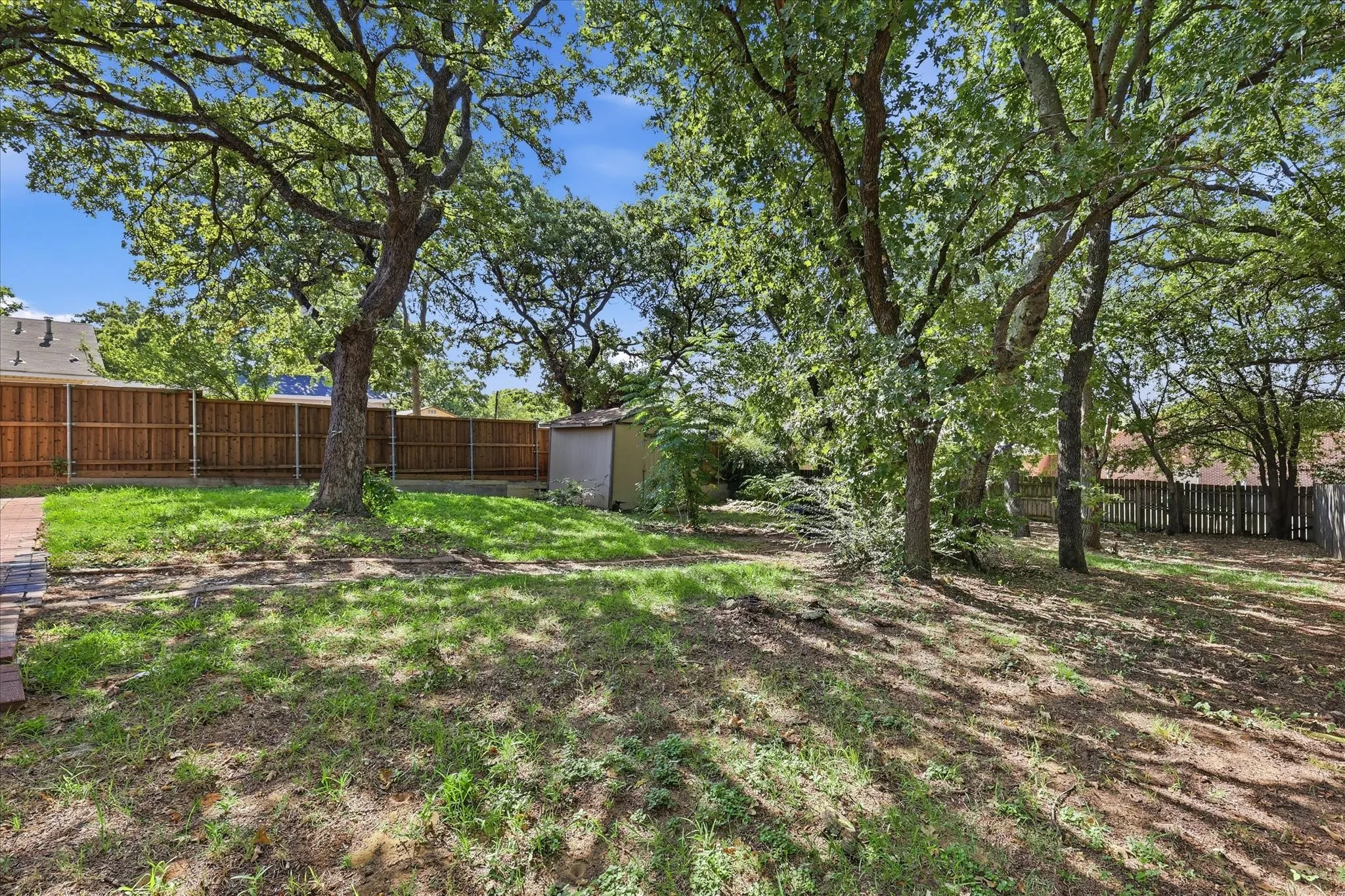 Yard