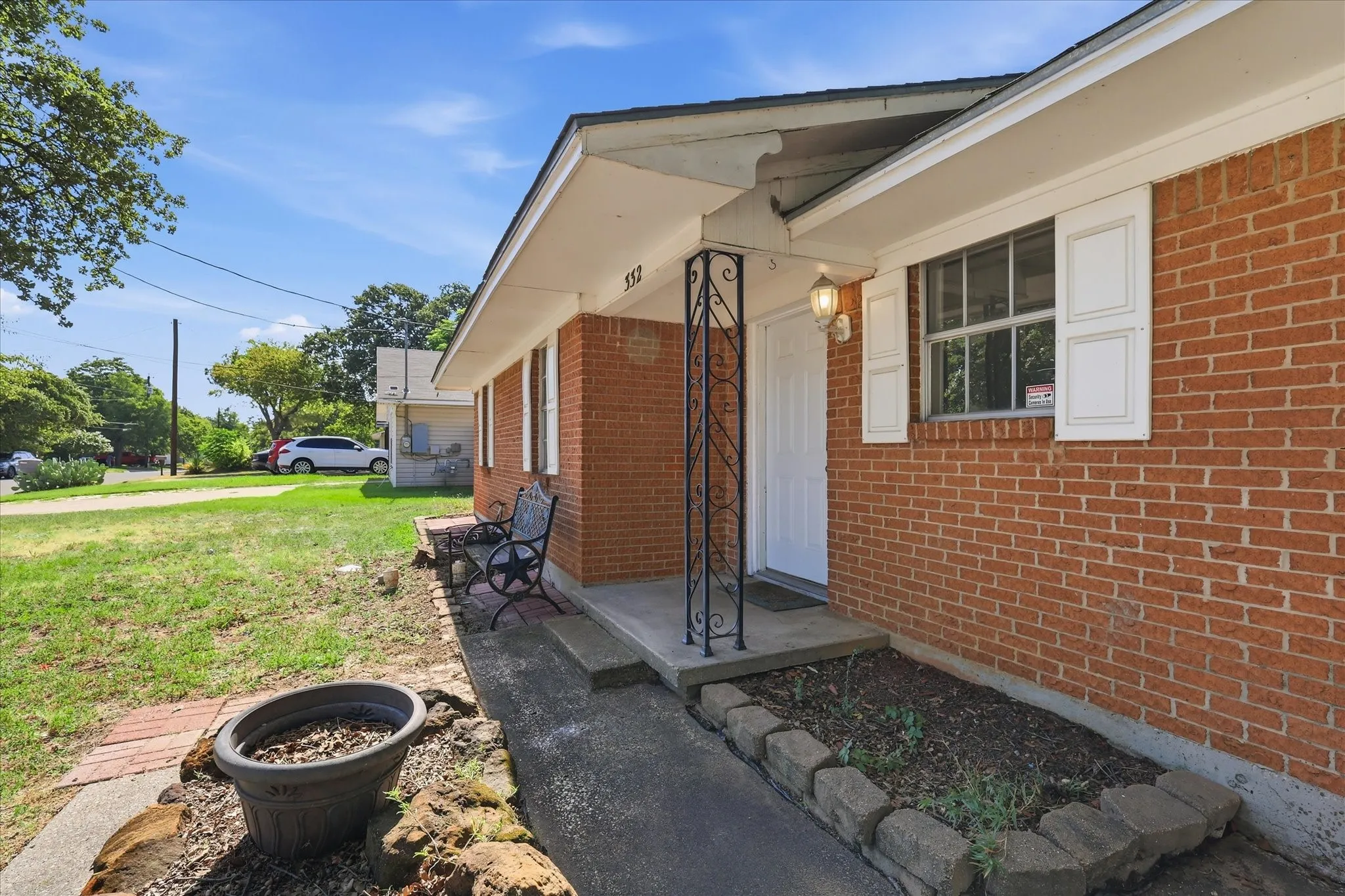Front Entry
