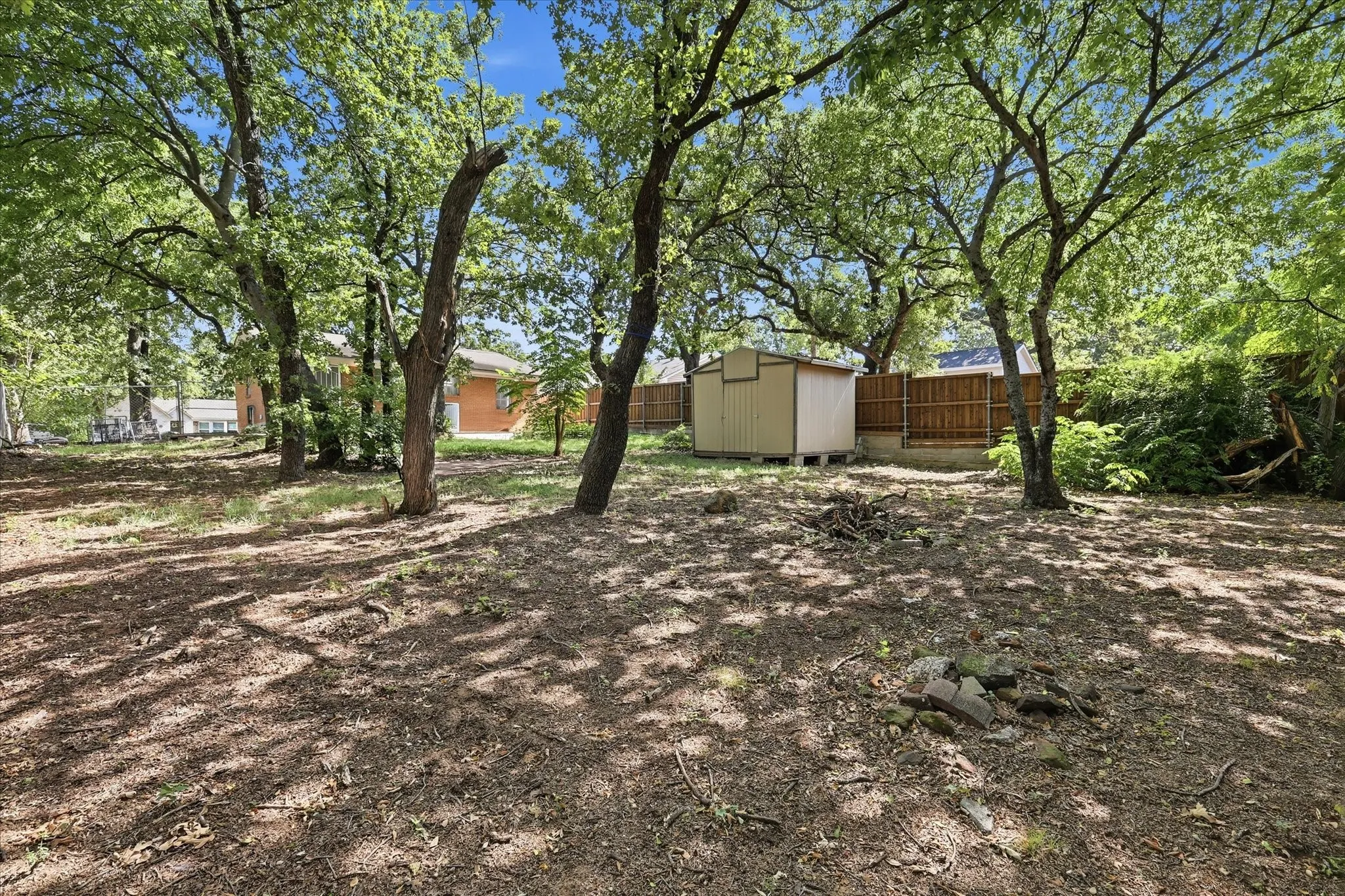 Yard
