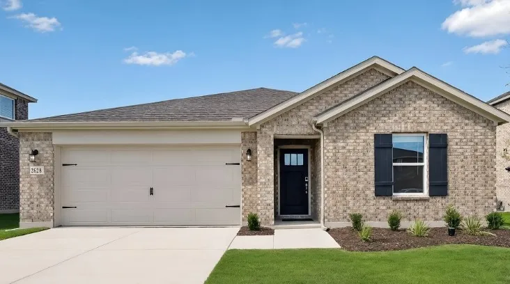 Single Family Residence For Sale in Collin County , 2628 Glacier Road, Anna, Texas 75409, 4 Bedroom, 2 Bathroom, 1 Garage spaces, 1,689 Sqft, built in 2026, mls#21316750, Real Estate Agent in Anna, Homes For Sale in Collin county, Homes For Sale in Anna, Realtor in Anna Texas, Real Estate Brokerage Independent Realty Texas, Luminita Cordes Realtor