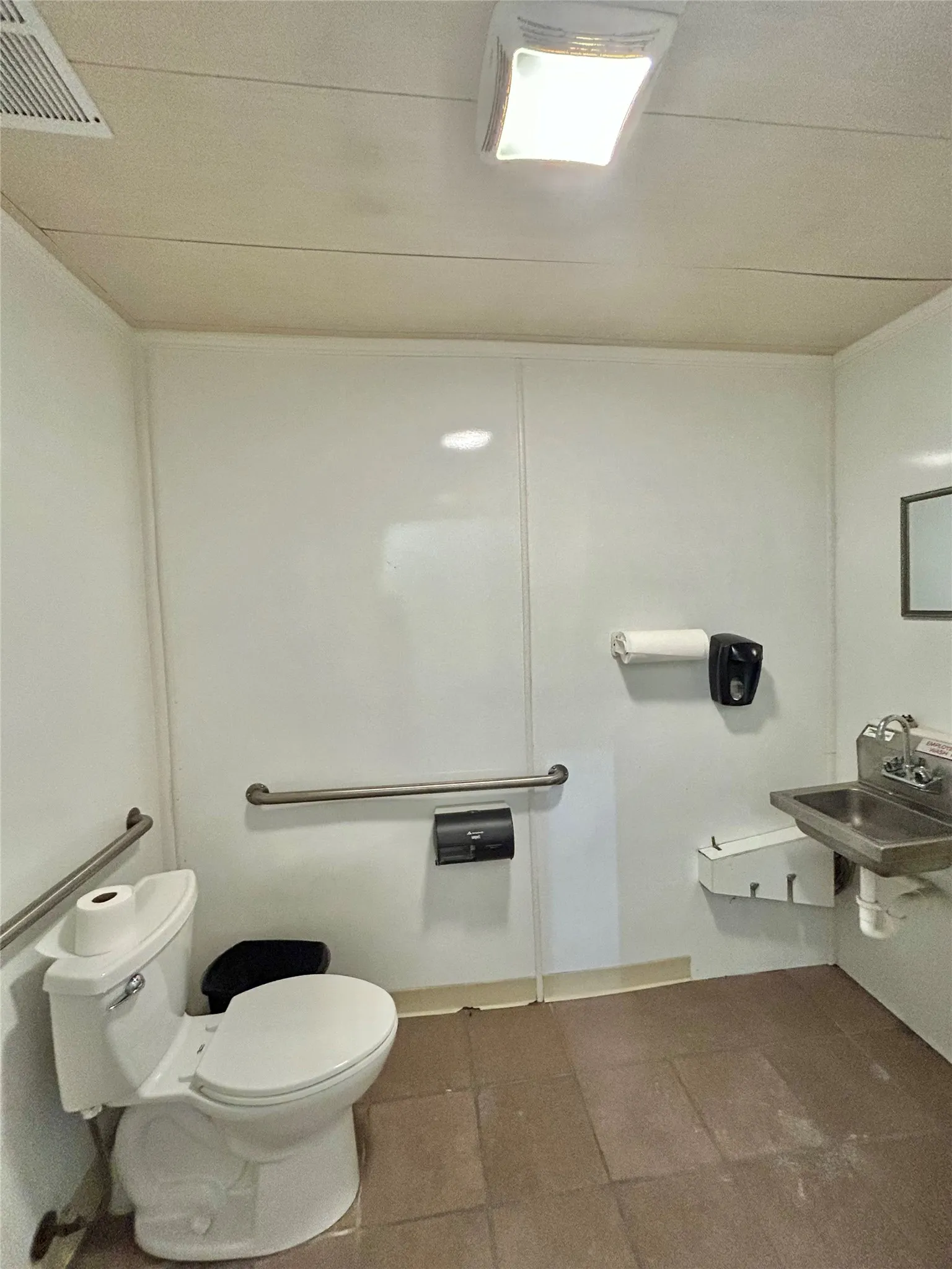 Second Bathroom