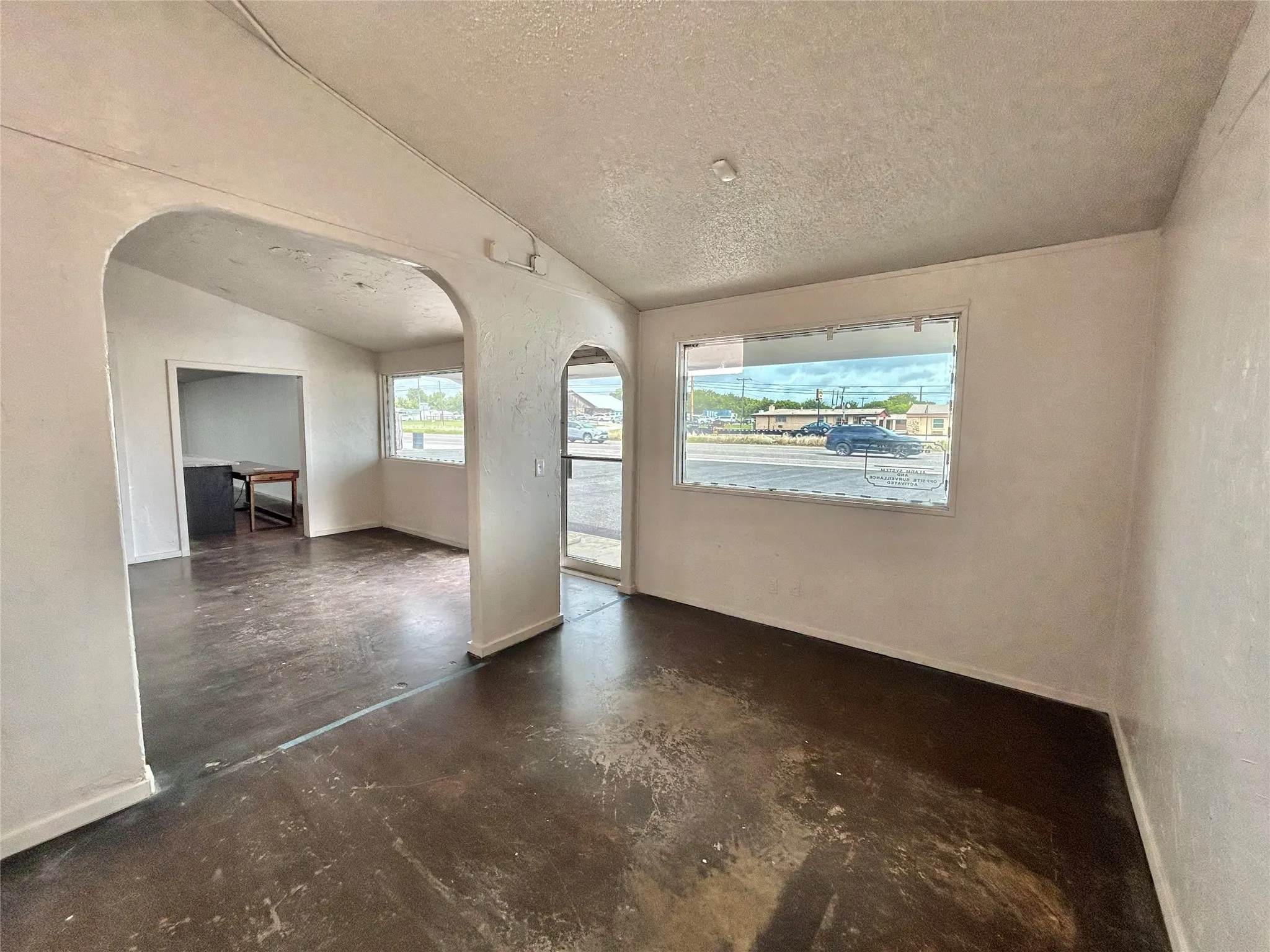 Large Office/Reception Area/Flex
