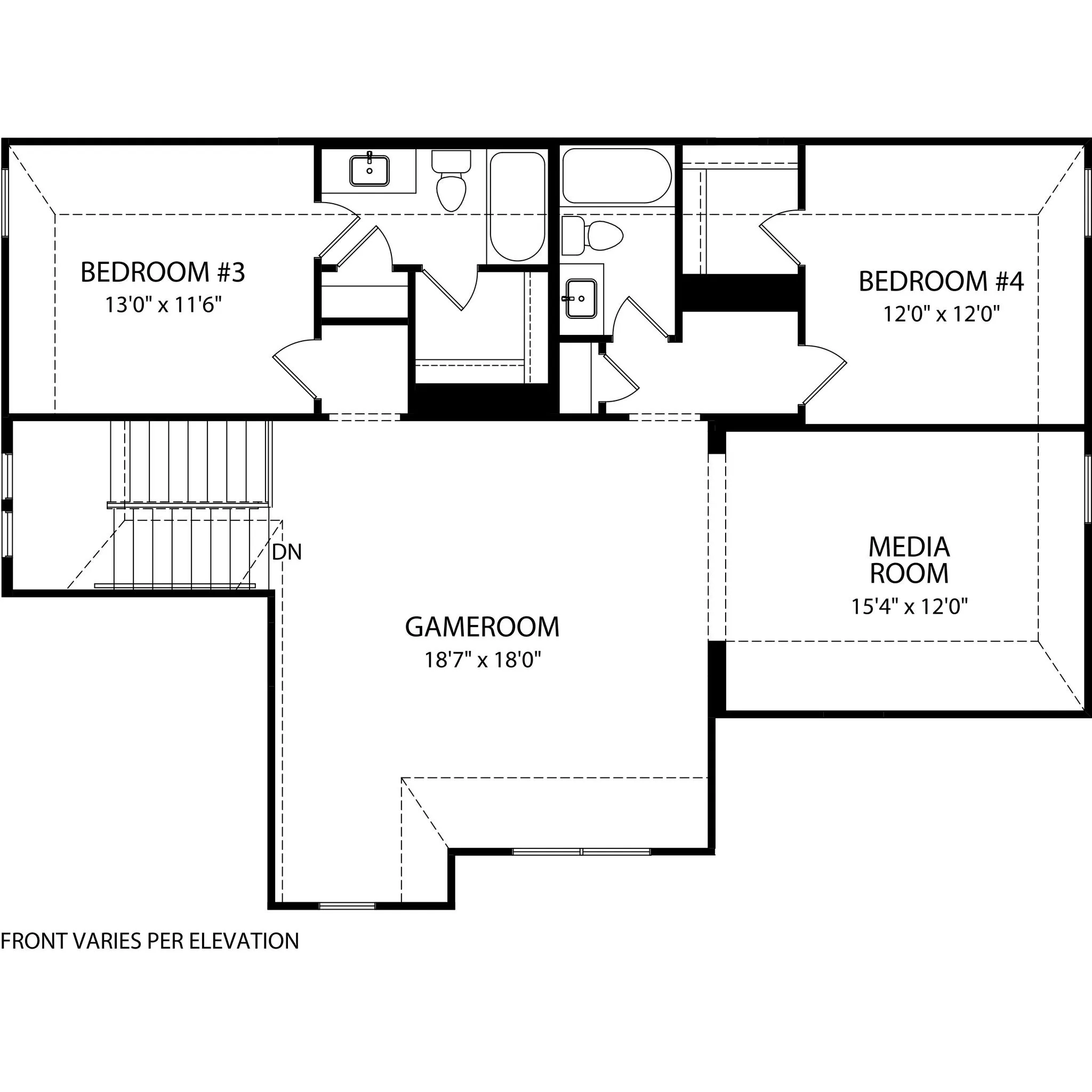 Second Level