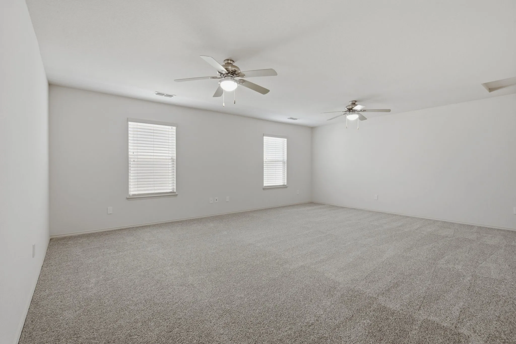 upstairs game/family room