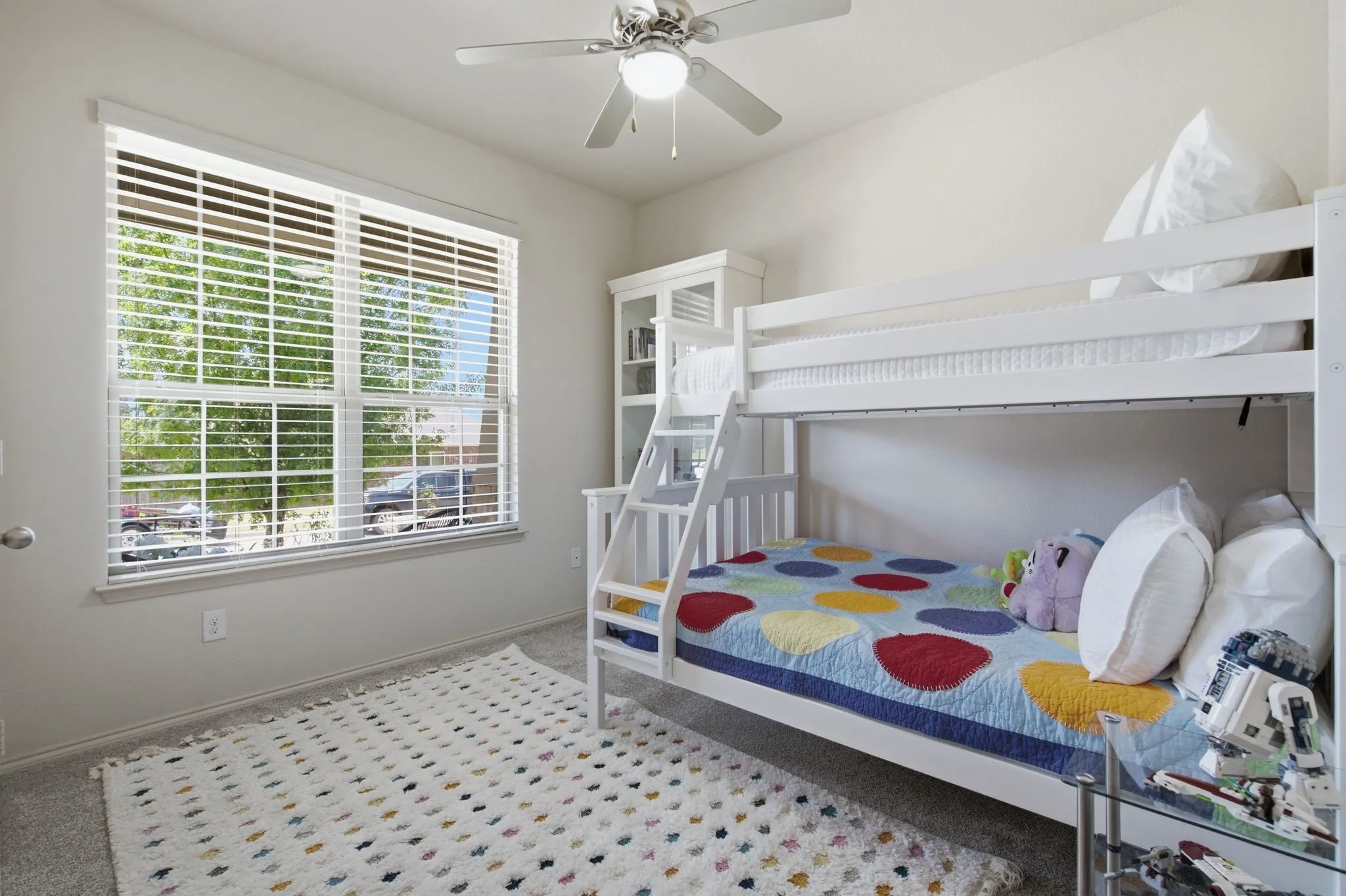 downstairs secondary bedroom